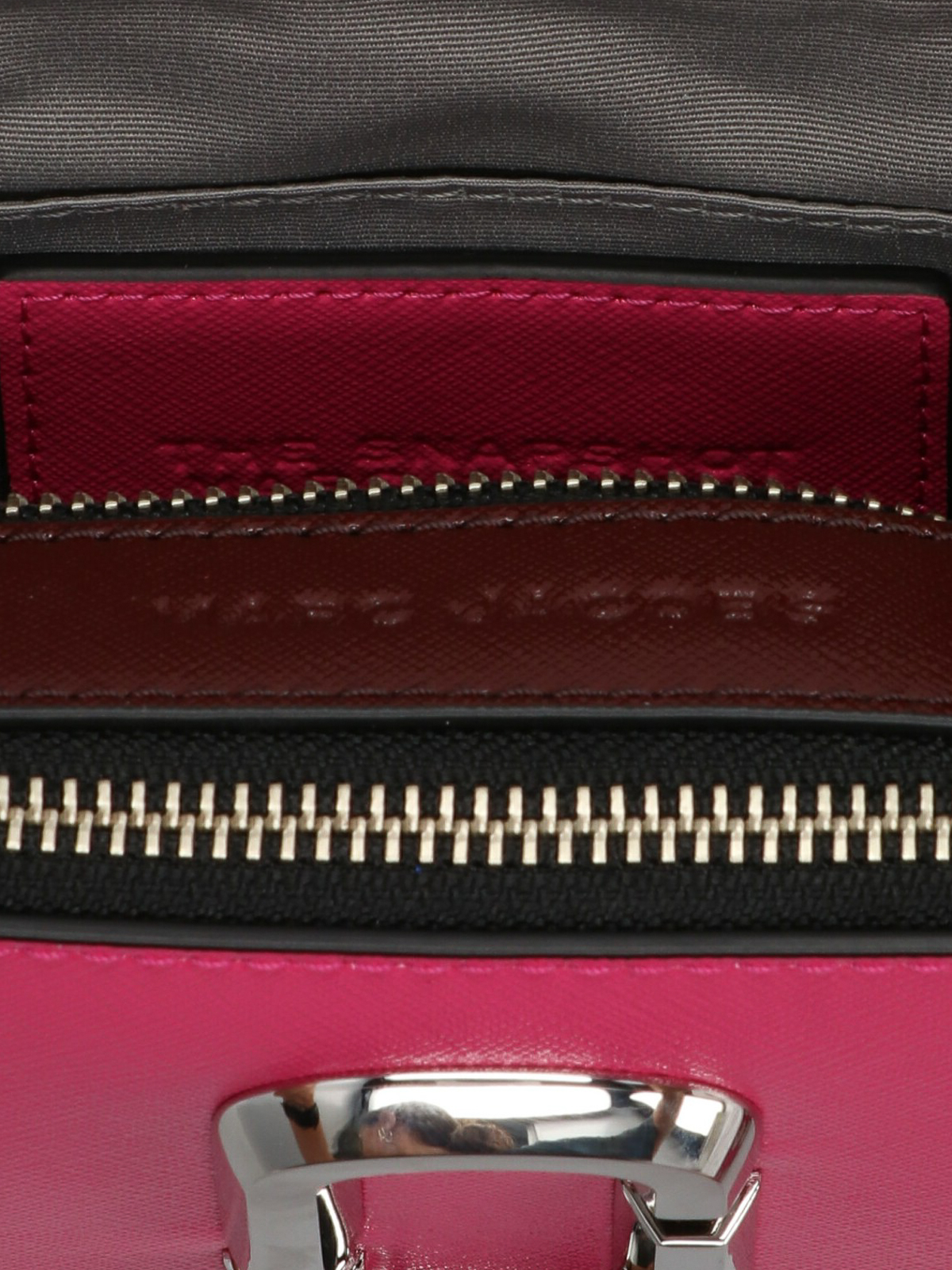 Marc Jacobs Shoulder bags Women H176L03FA22662 Leather Pink