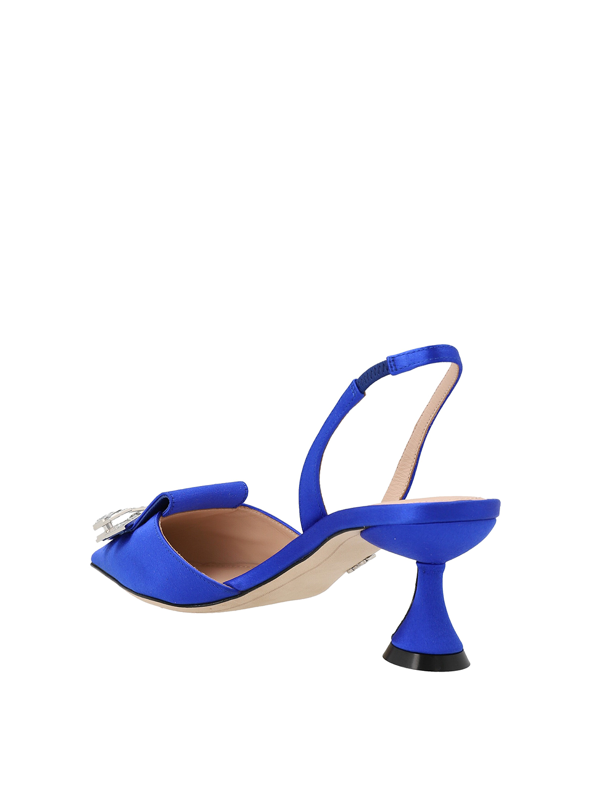 Shop Rodo Zapatos De Salón - Azul In Blue