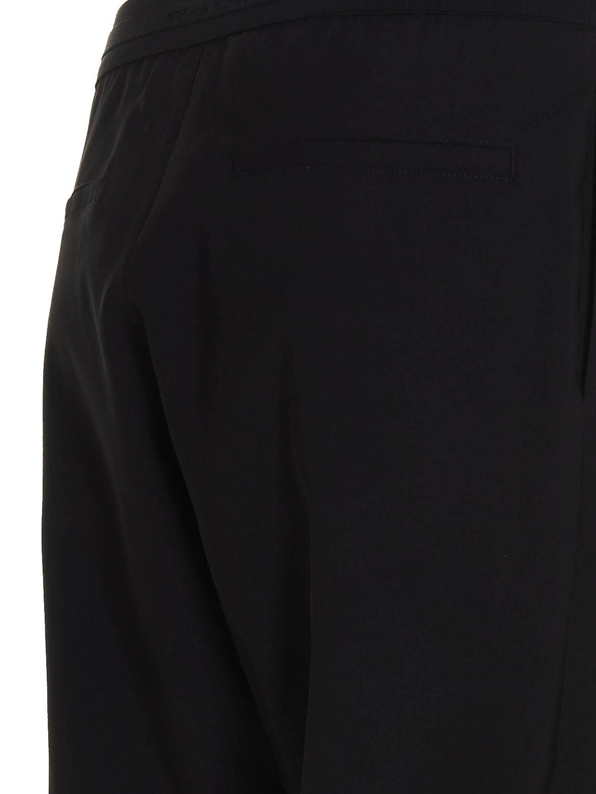 Shop Alyx Classic Trousers In Black