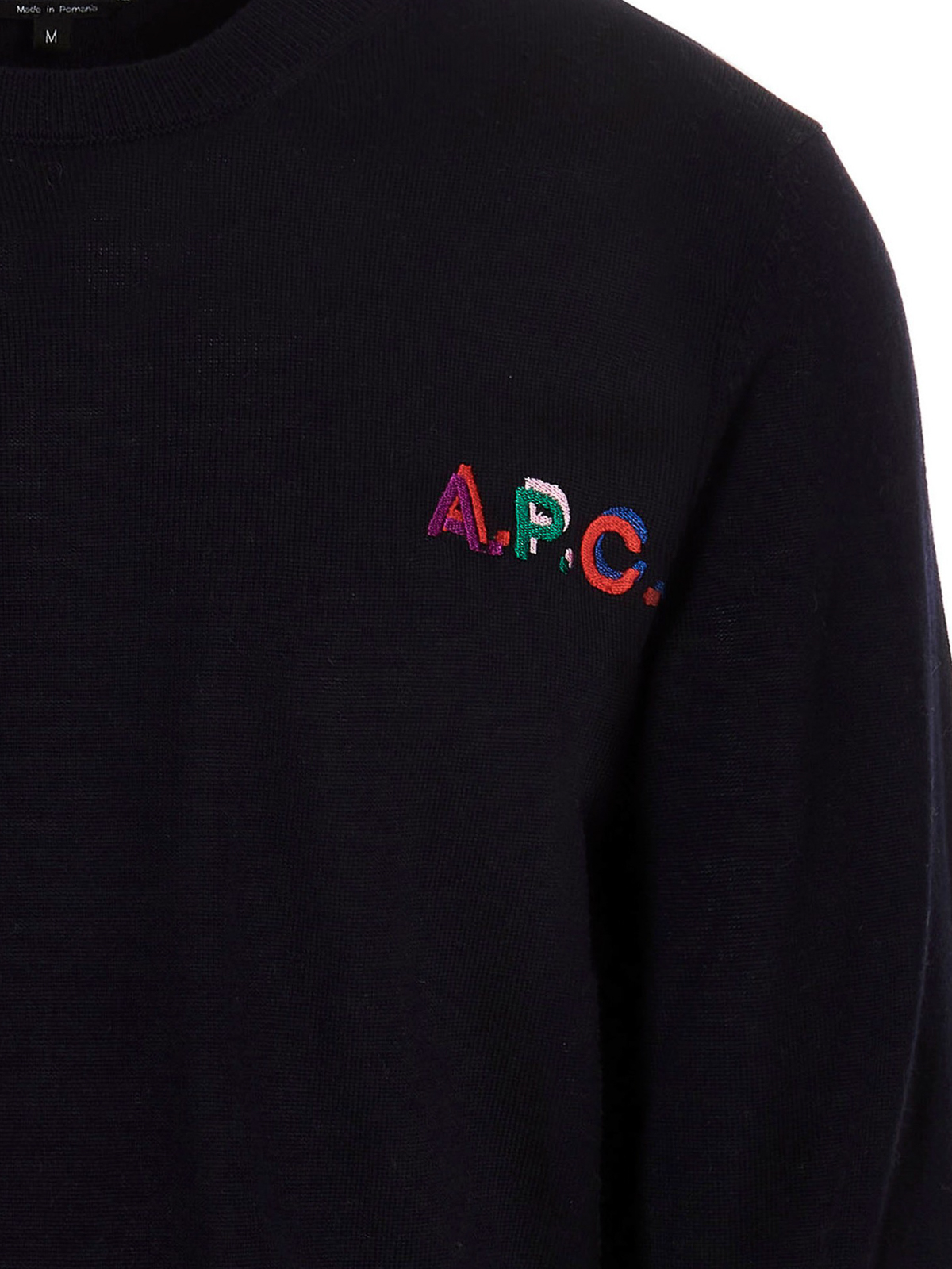 Crew necks A.P.C. - Brian sweater - WOAOCH23145IAK | Shop online