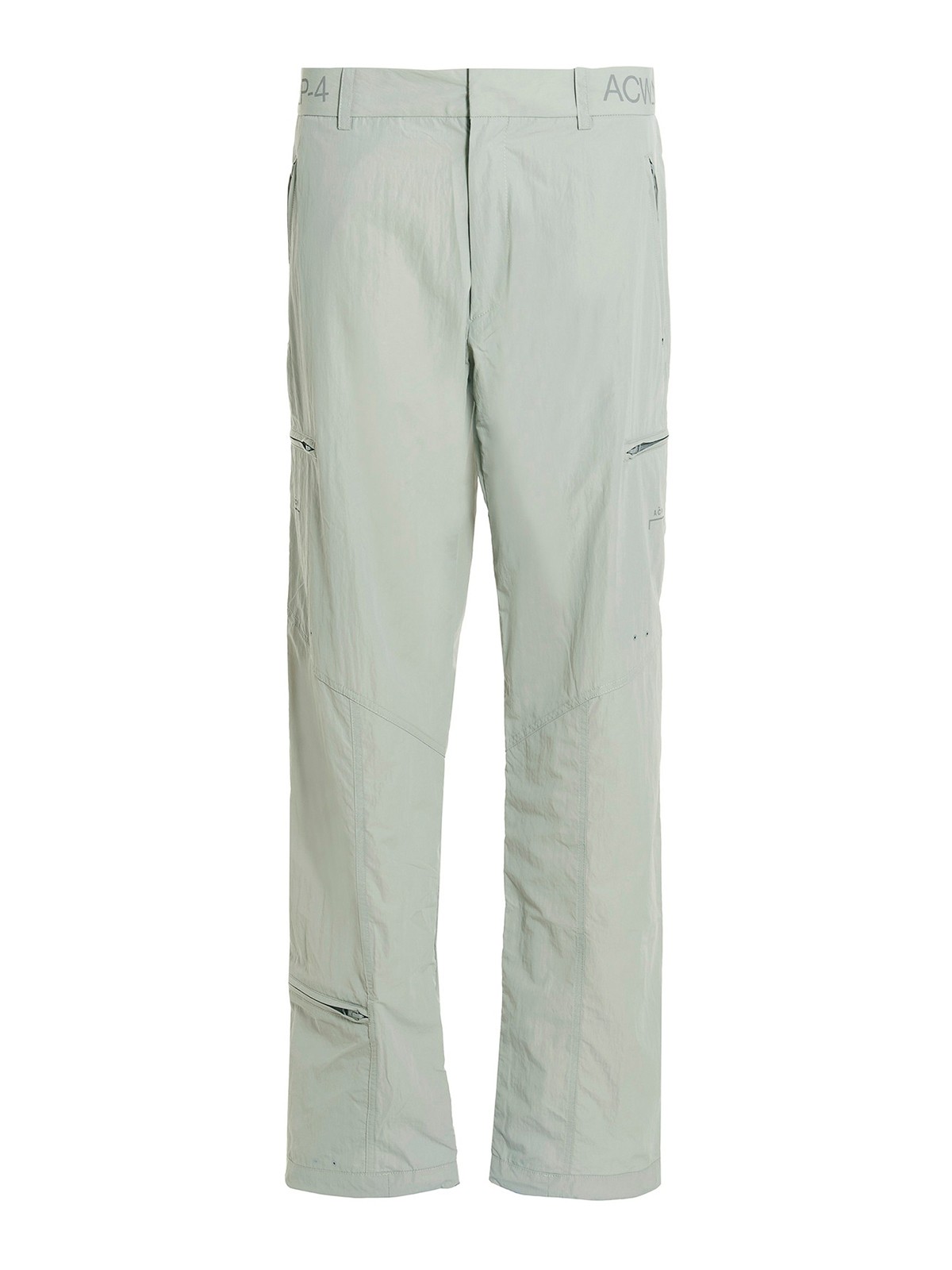 BNWT] ACW Curved Pocket Straight Cut Trousers In Ivory (XL size), Women's  Fashion, Bottoms, Other Bottoms on Carousell