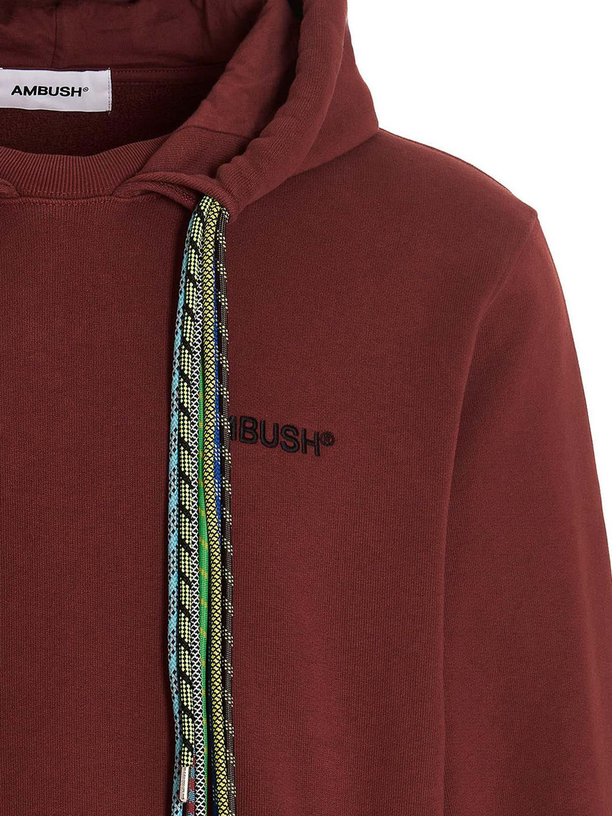 Ambush best sale red hoodie