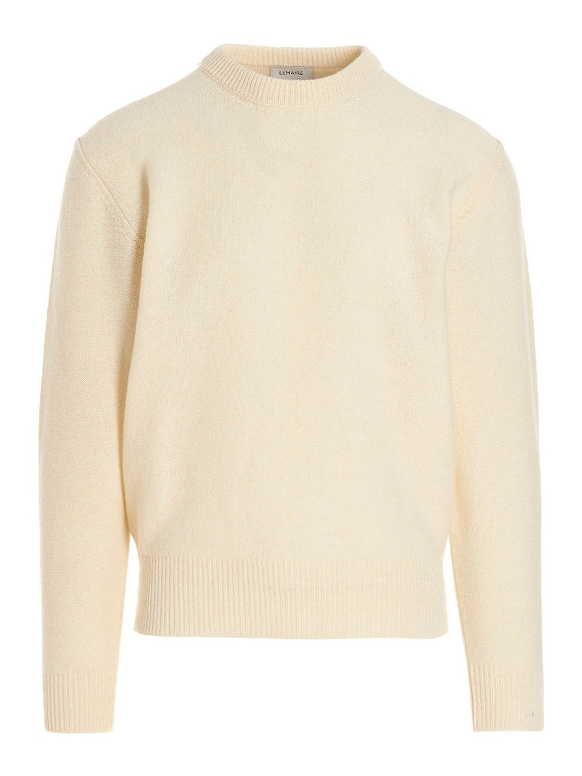 トップス lemaire wool pullover shirts Lemaire - Linen and wool shirt Lemaire
