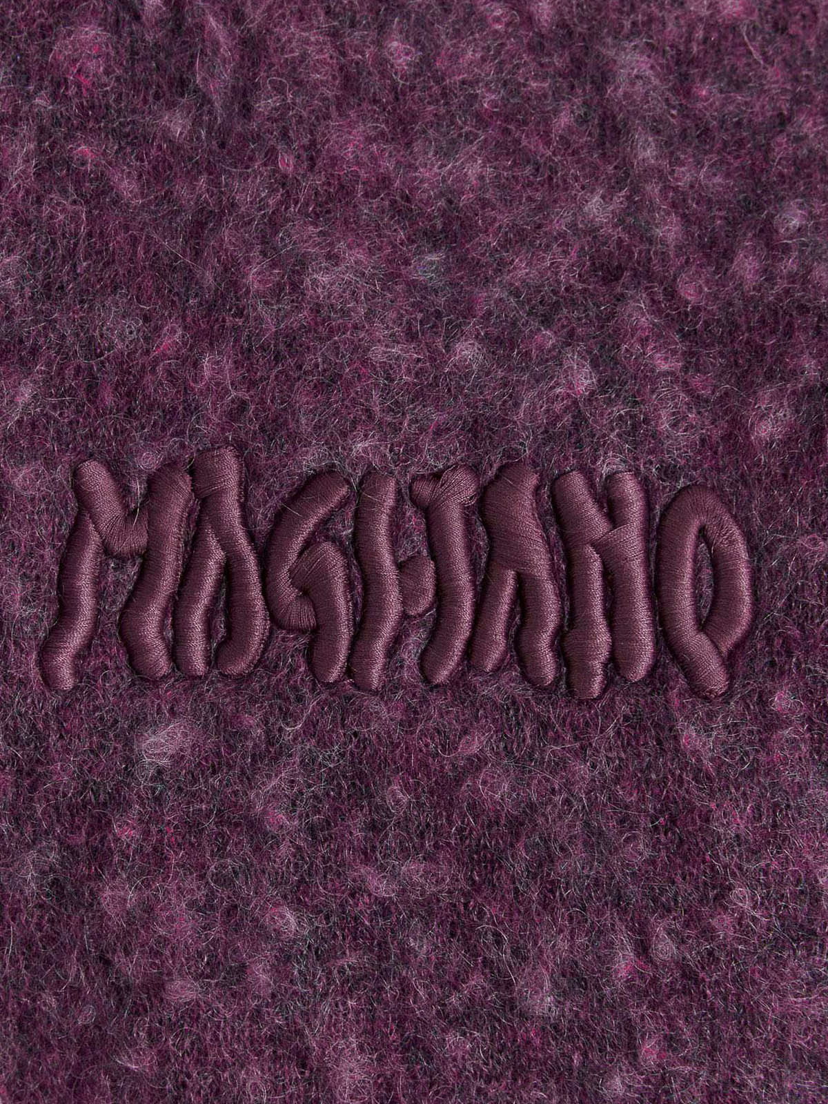 MAGLIANO ］PADDED KURT CARDIGAN PURPLE - トップス