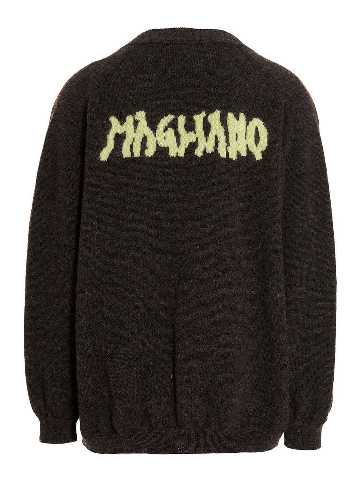 カーディガン Magliano - カーディガン - A Huge - O58211584BROWN7