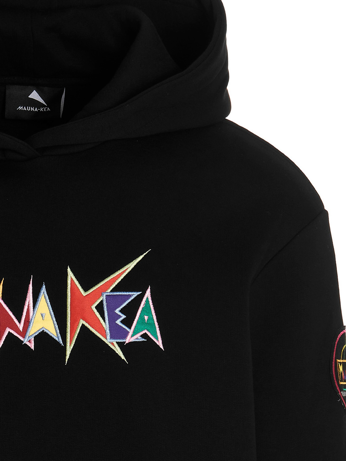 Sweatshirts  Sweaters Mauna Kea - Logo embroidery hoodie - HER602999