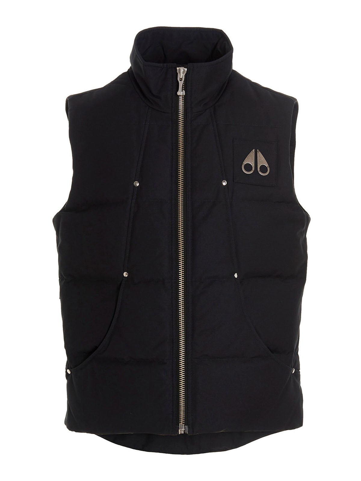 Padded jackets Moose Knuckles Montreal vest M32MV474833