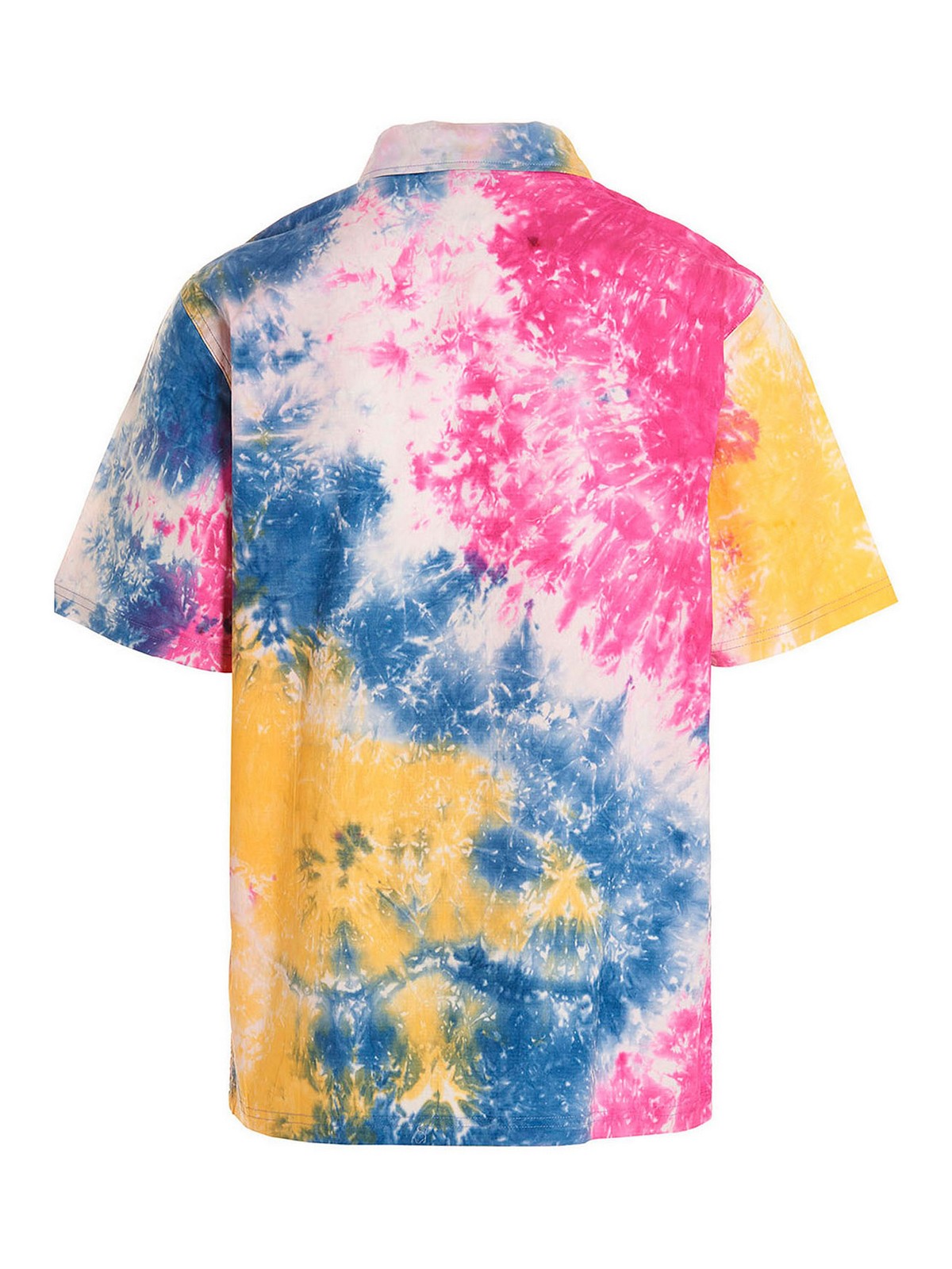 Shop Pleasures Camisa - Dizzy In Multicolour
