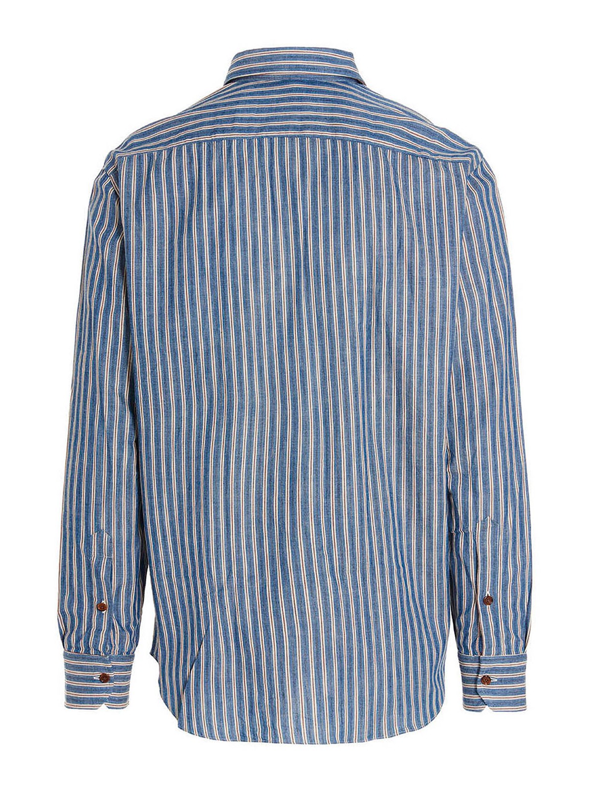 Shirts Salvatore Piccolo - Japan cotton shirt - SBY75