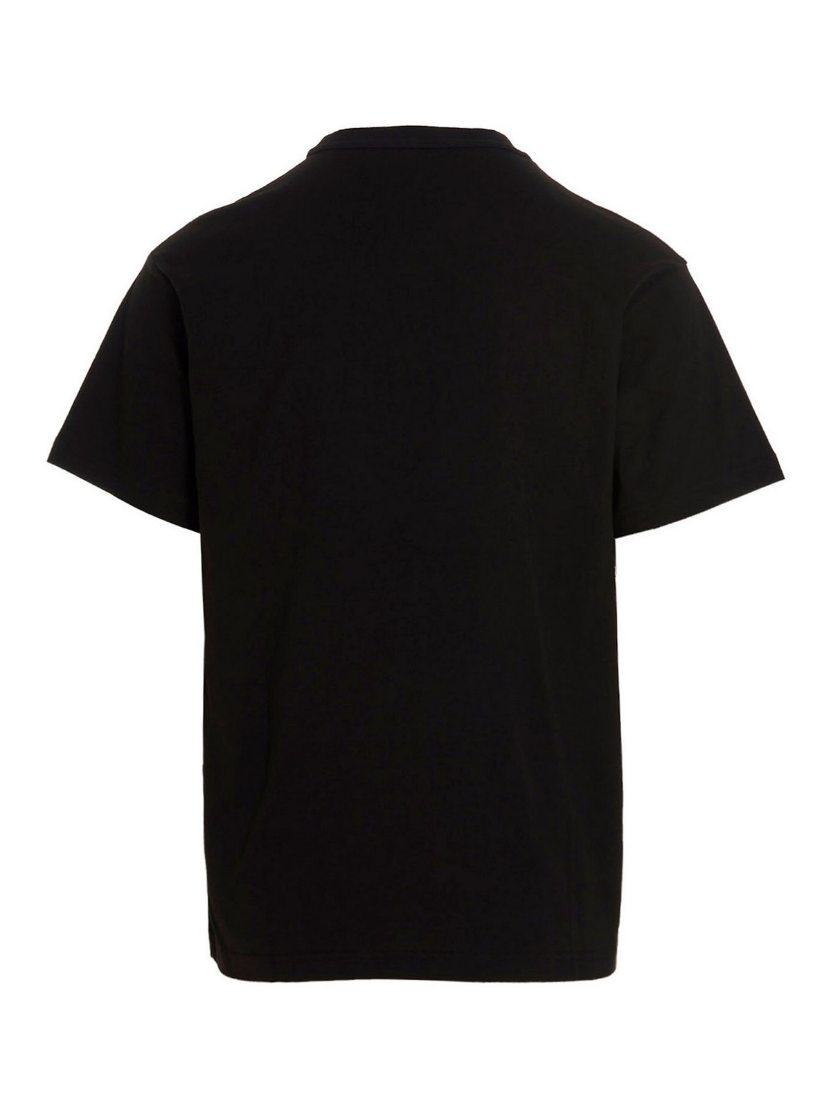 Tシャツ・カットソー VERSACE Men T-shirt Black AU101931A10011 A1008 90_E78GAHC01-ECJ01C_EG89_10_V~