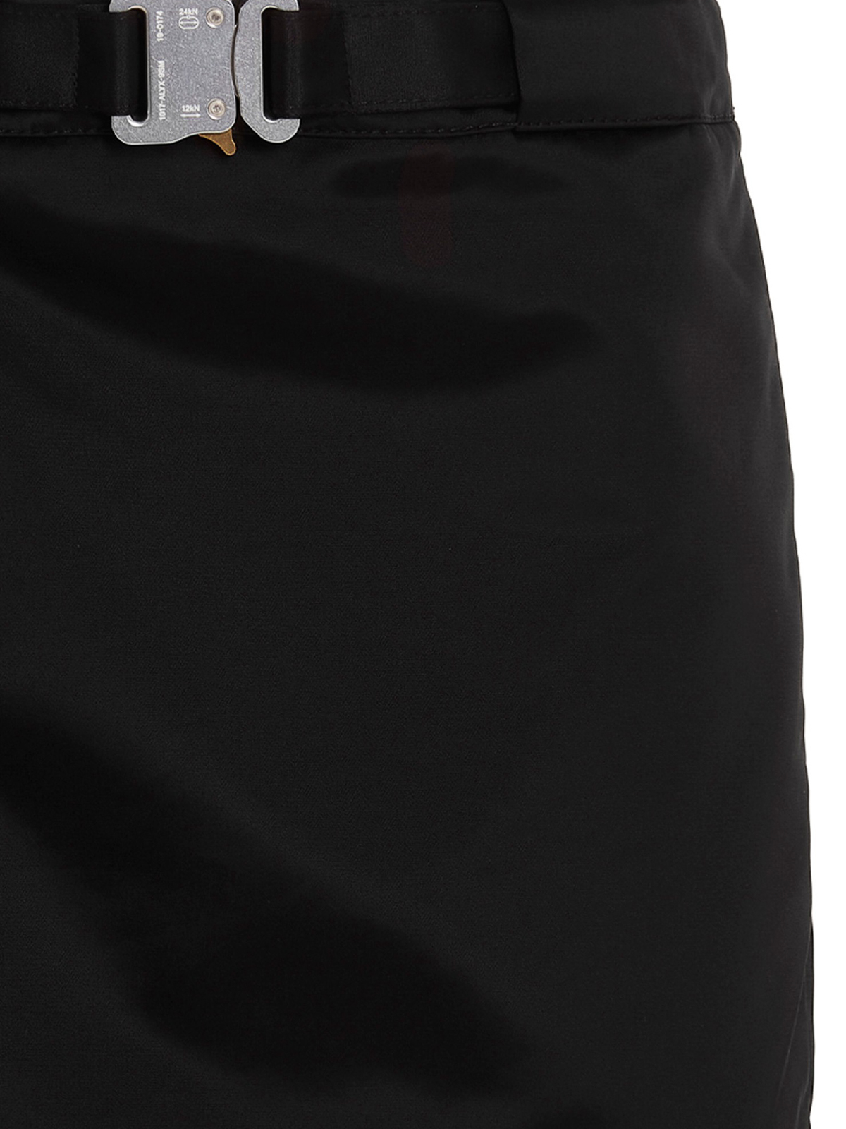 Shop Alyx Minifalda - Negro In Black