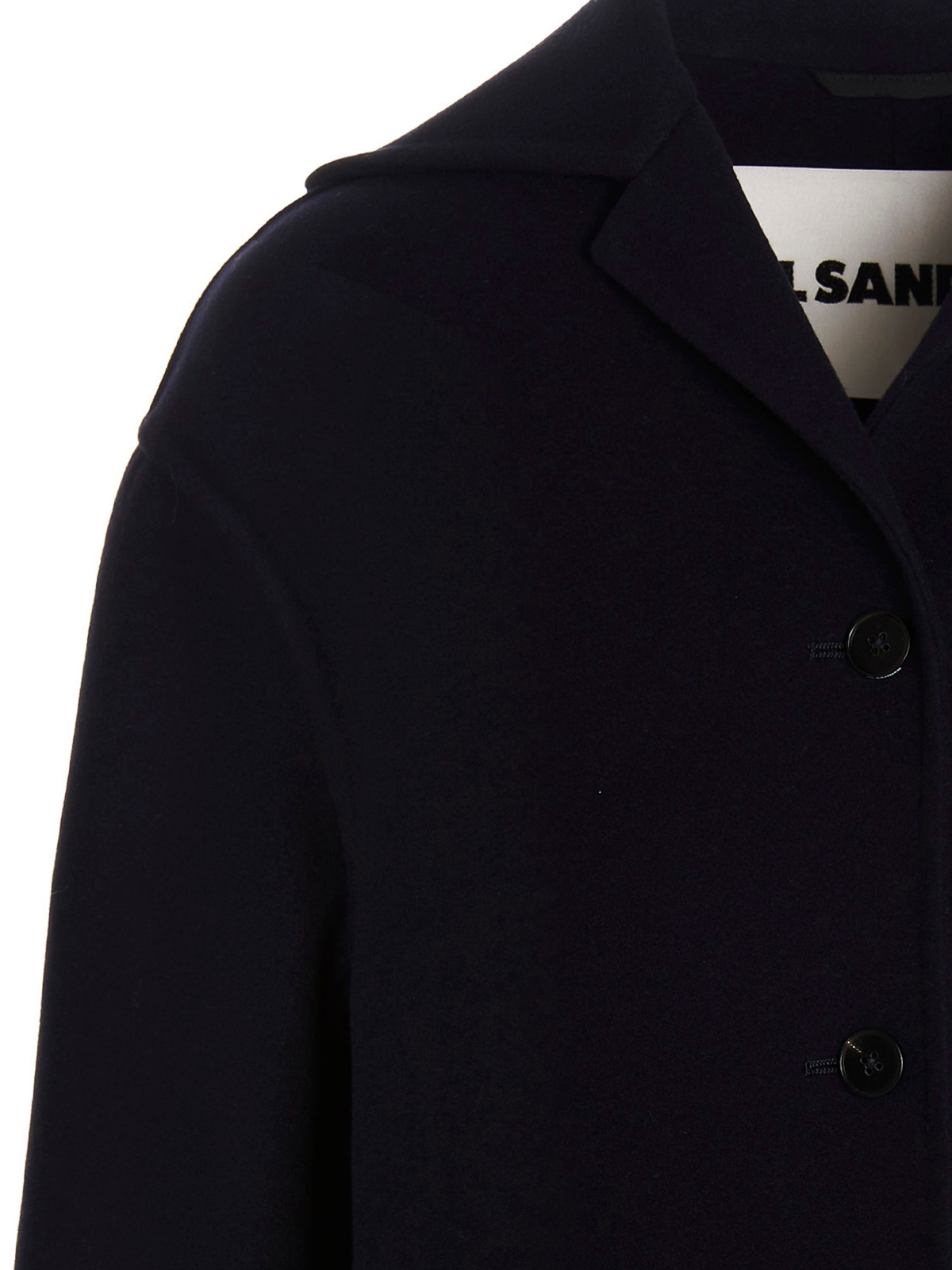 Jil Sander トレンチコート - ブルー|J02BN0016J40035402