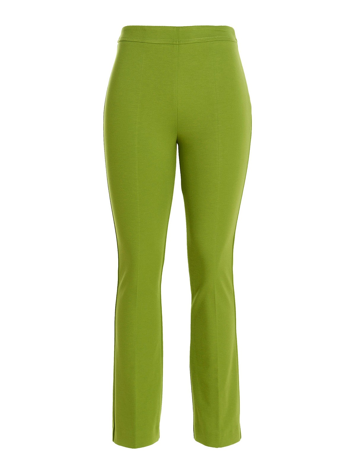 Jucca Tech Fabric Trousers In Green