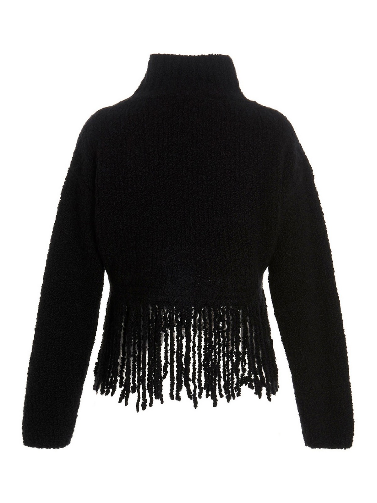 Shop Mixik Ray Sweater In Negro