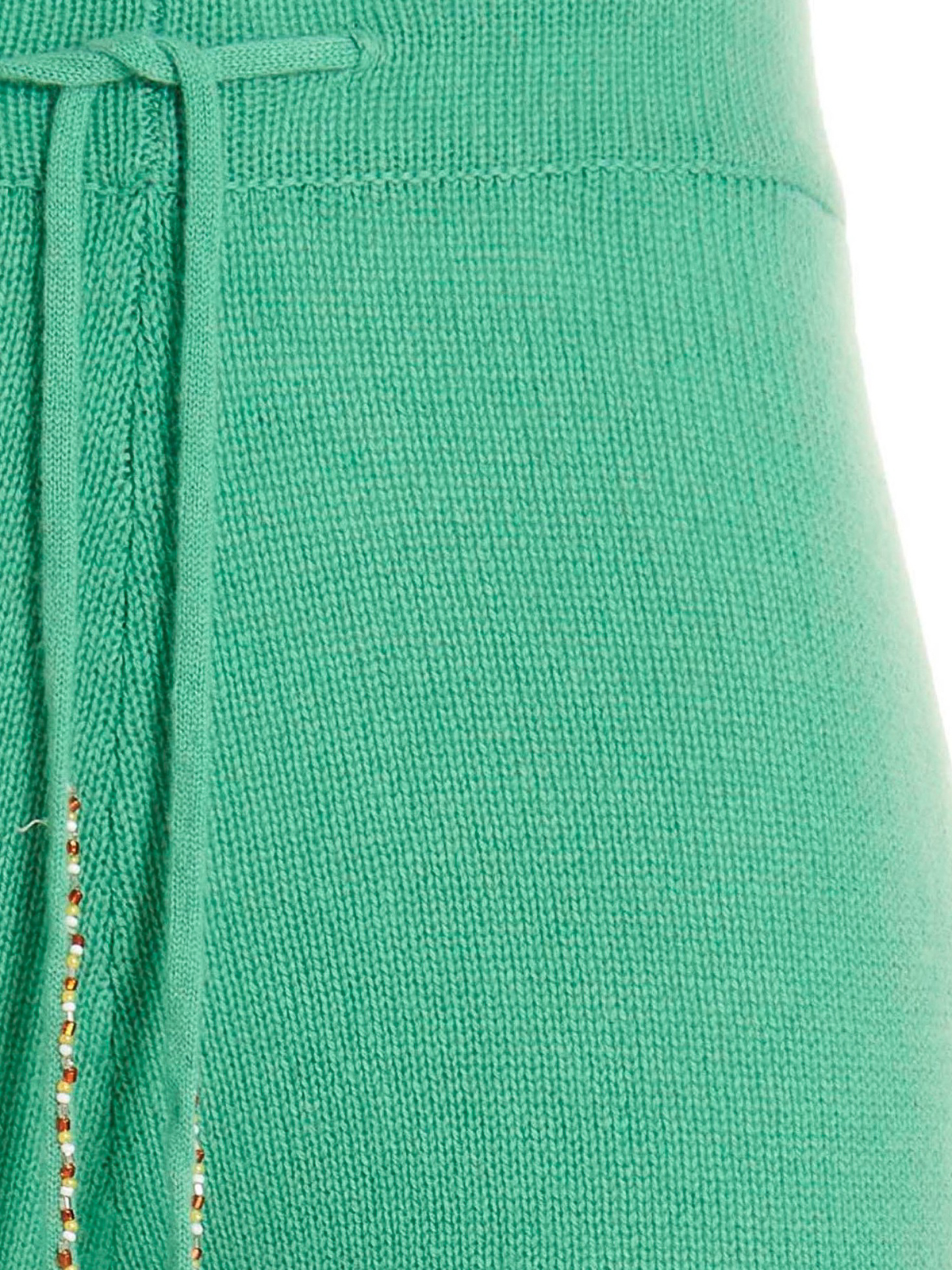 Shop Mixik Bing Pants In Verde