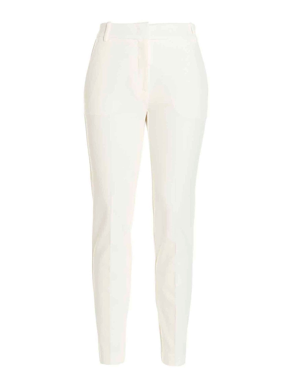 Pinko Bello 124 Pants In White