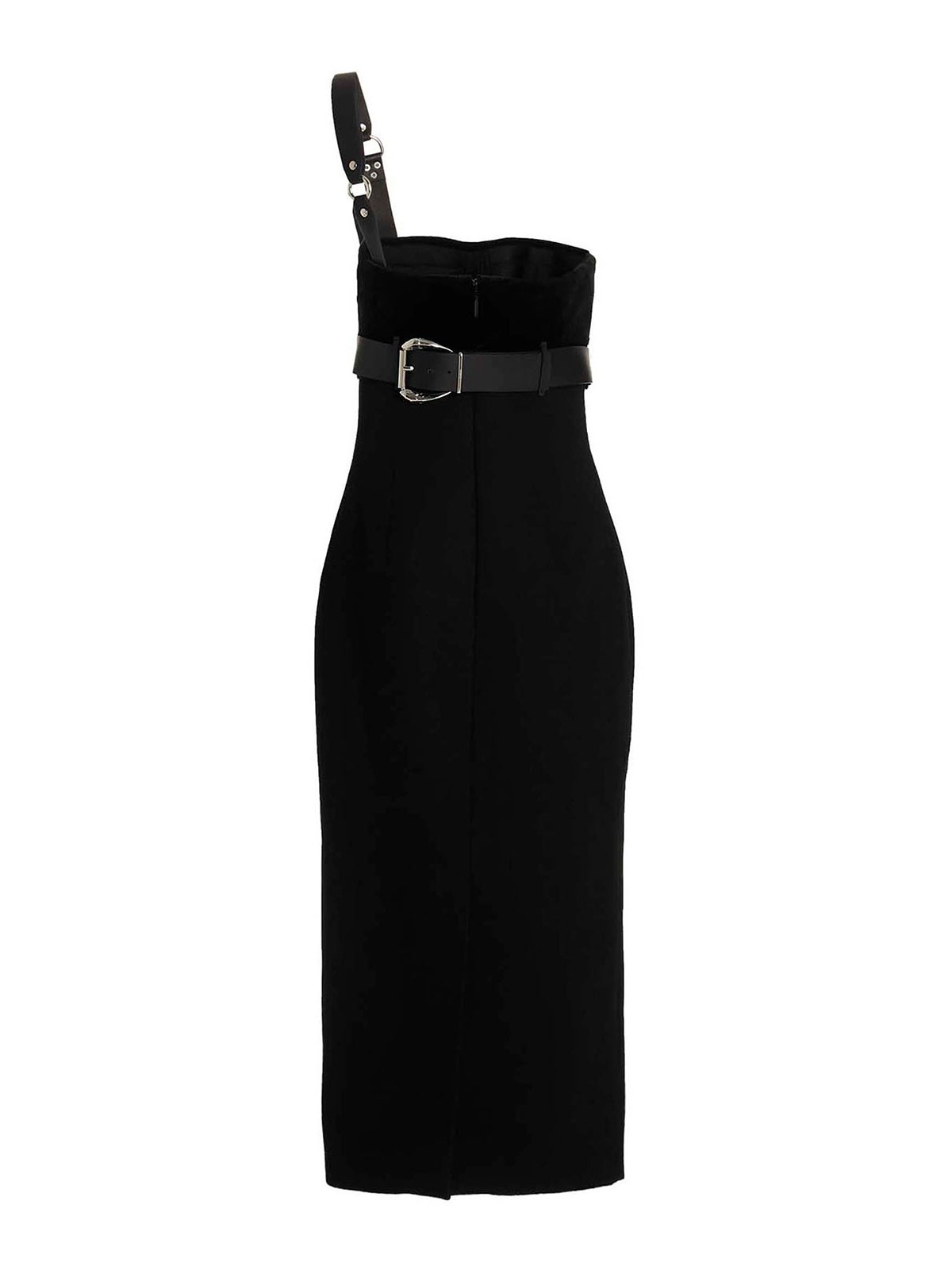 roberto cavalli one shoulder dress Roberto Cavalli Dress - Female - Size 44