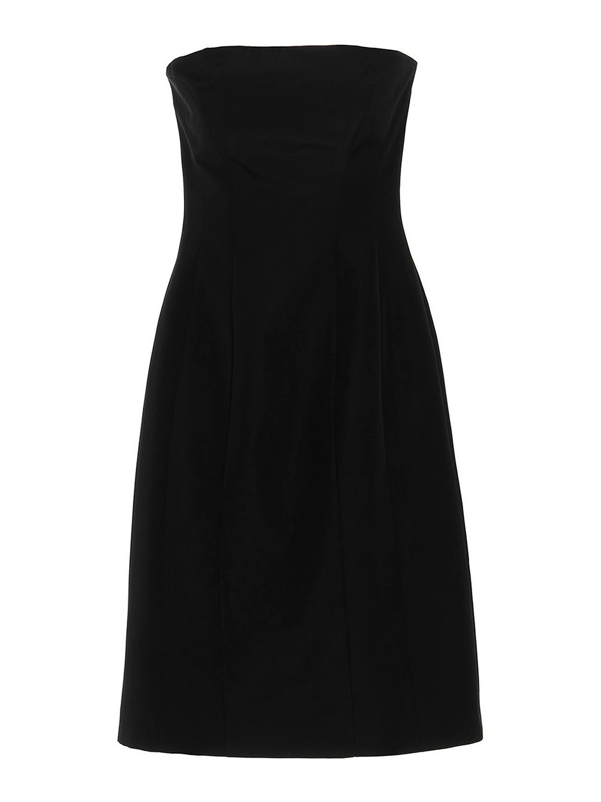 ROCHASブラックドレス ROCHAS（ロシャス） ウエストリボンロングドレス（ブラック/サイズ38