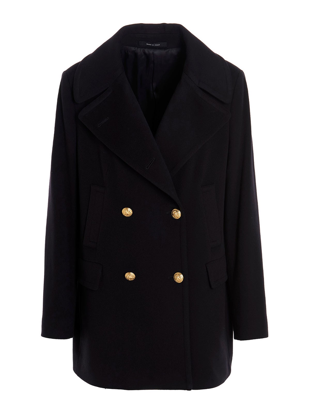 Tagliatore Blanche coat - Blue - Women | BLANCHE350001BLU