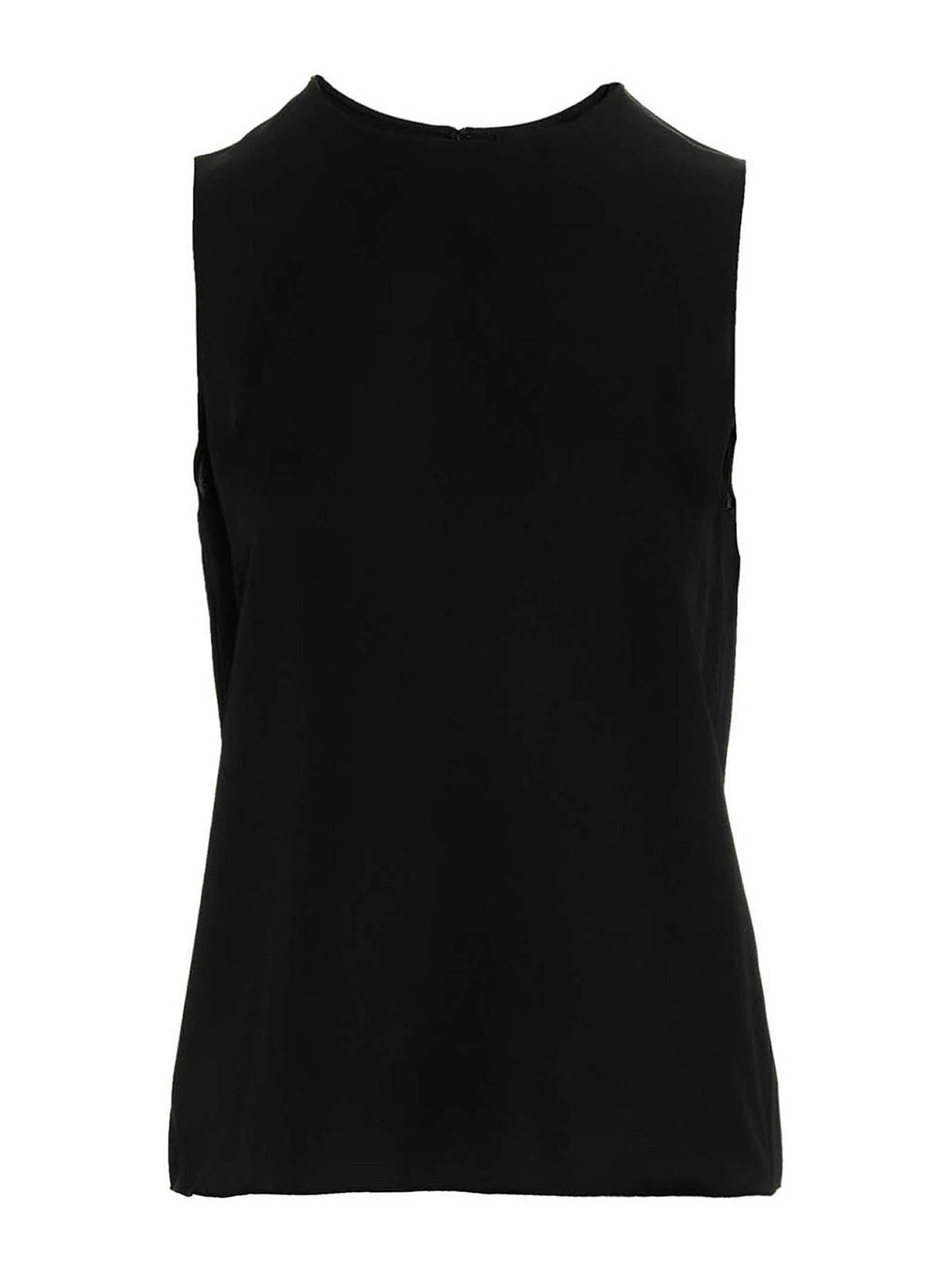 Theory Top - Shell Moder In Negro