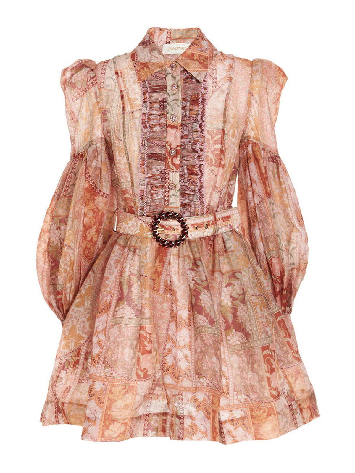 ワンピース Zimmermann DRESS (1760DSS251) Luxury Designer Dresses | ZIMMERMANN