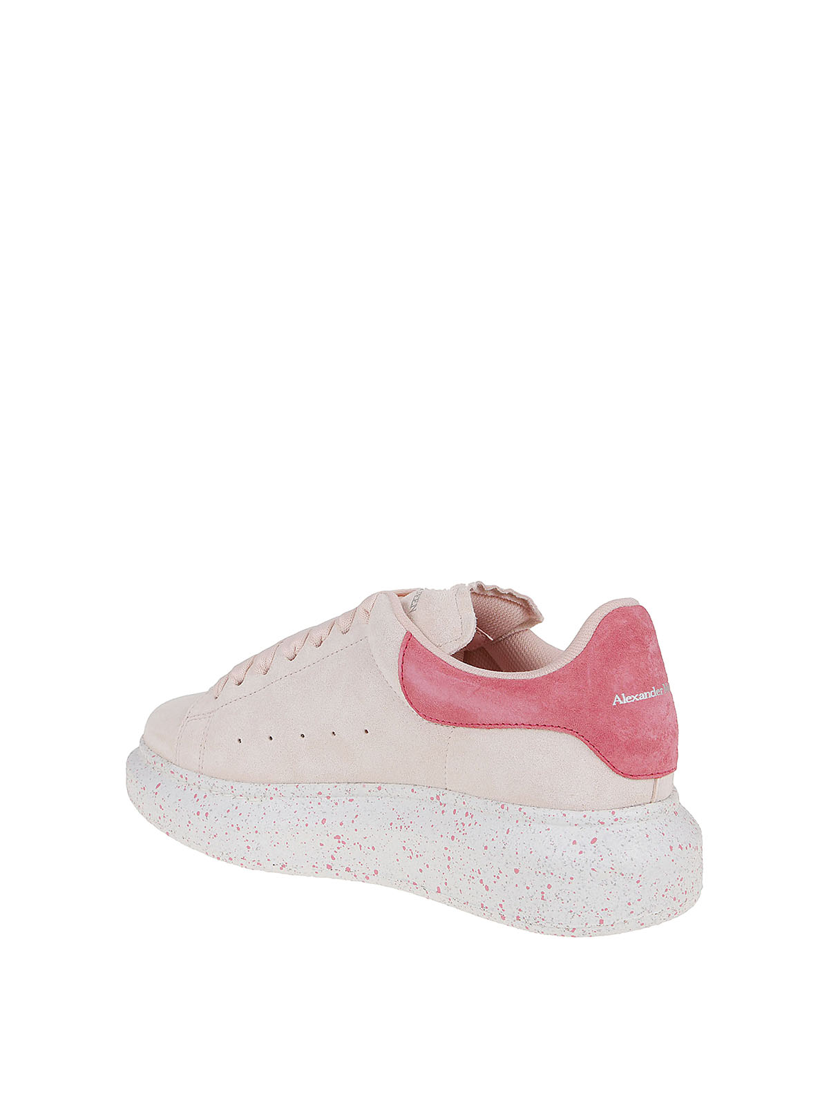 Alexander Mcqueen Oversized low-top sneakers 708067WIA5D6822