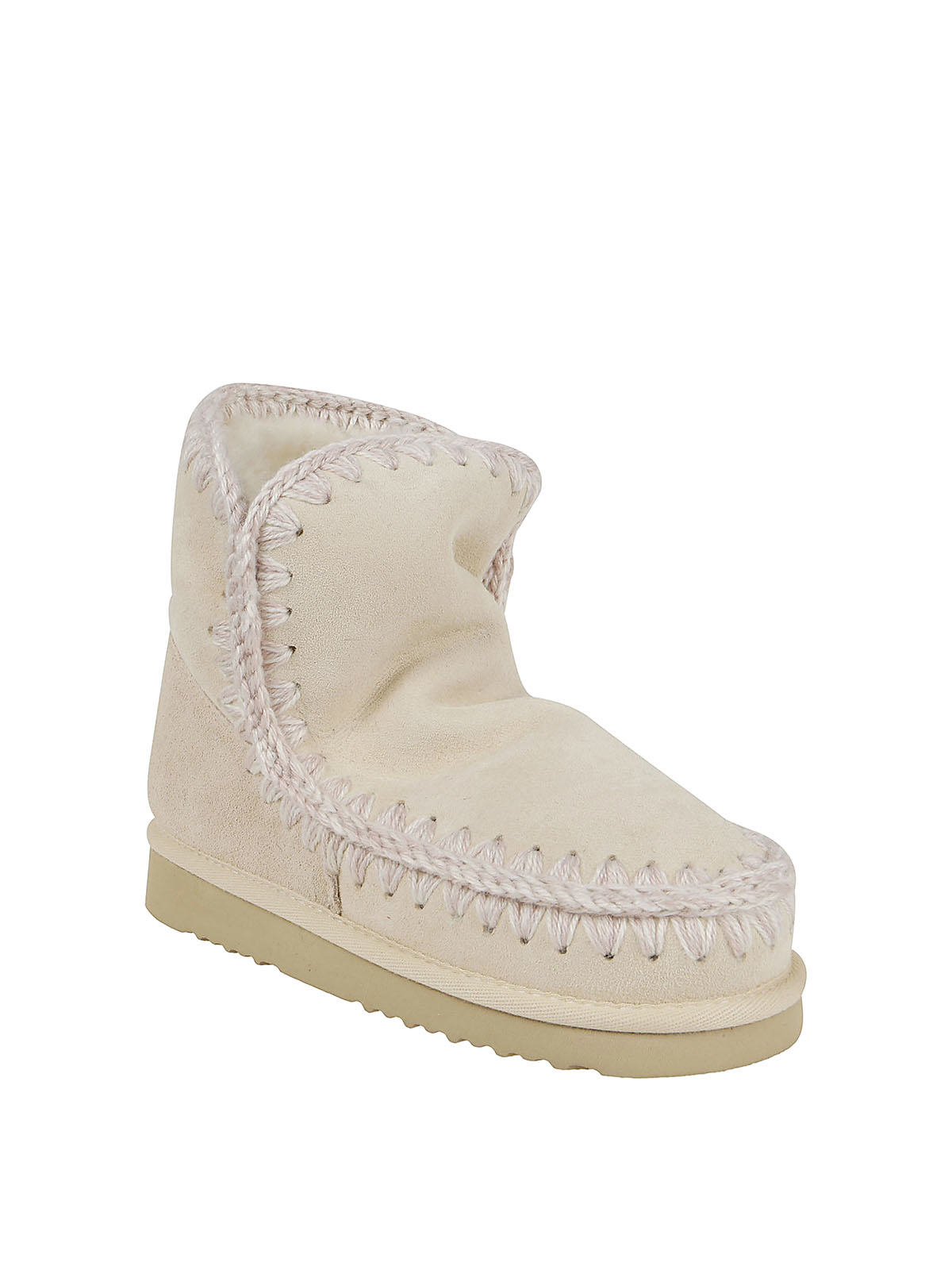 Mou Primavera Mou Botas Verano Eskimo Botas Mou Cordones Mou Botas