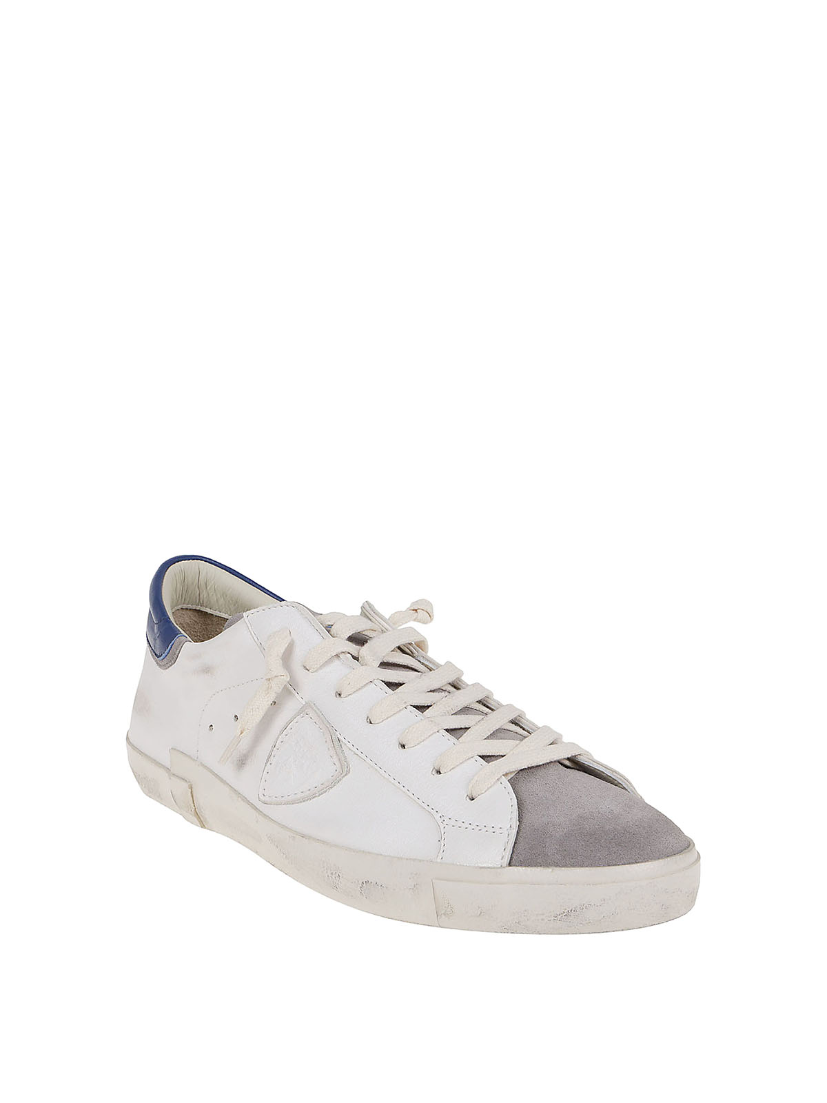 Philippe Model Paris X sneakers - White - Men | PRLUWX12