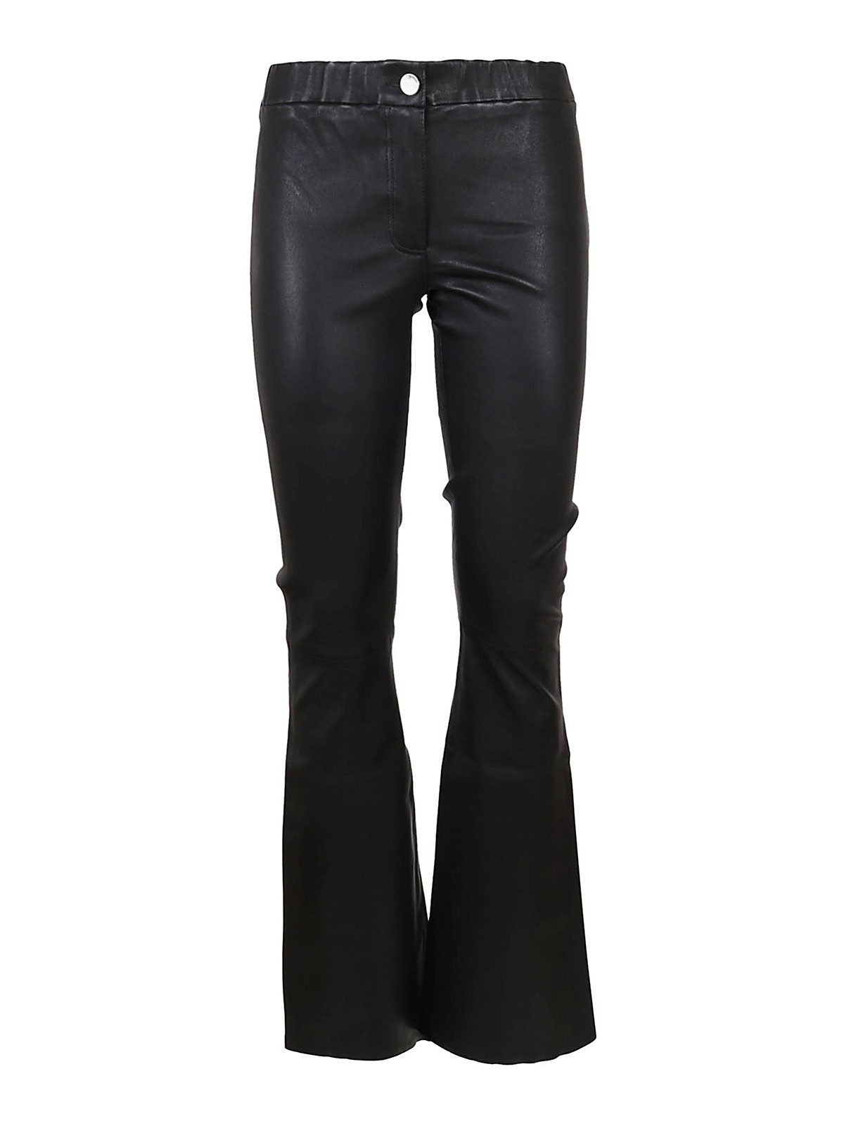Arma Izzy stretch leather trousers - Black - Women