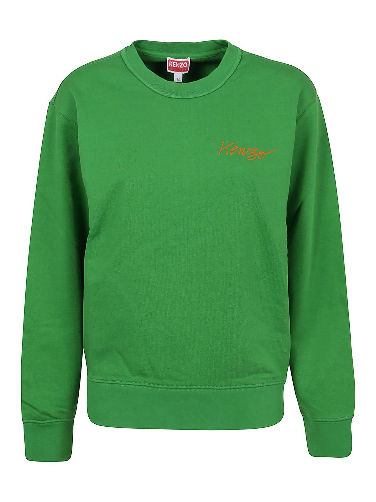 Kenzo discount sudadera verde