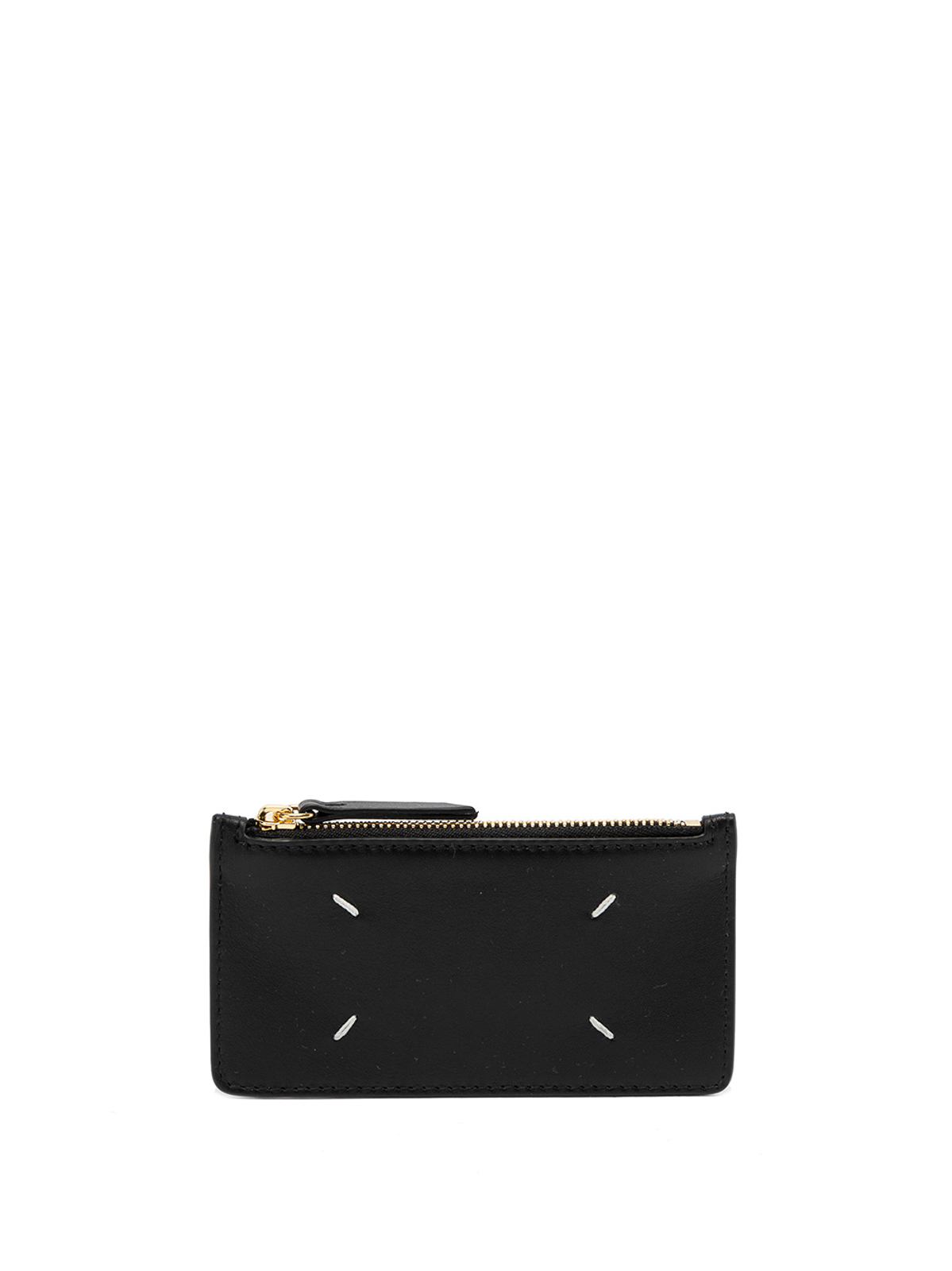 Maison Margiela Zip credit card holder | S56UI0143P4985T8013 Maison Margiela Zip credit card holder | S56UI0143P4985T8013