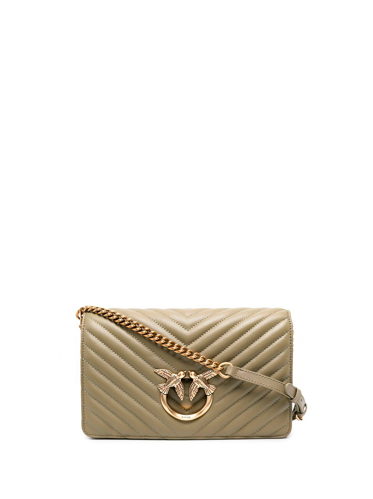 Pinko clutch sales