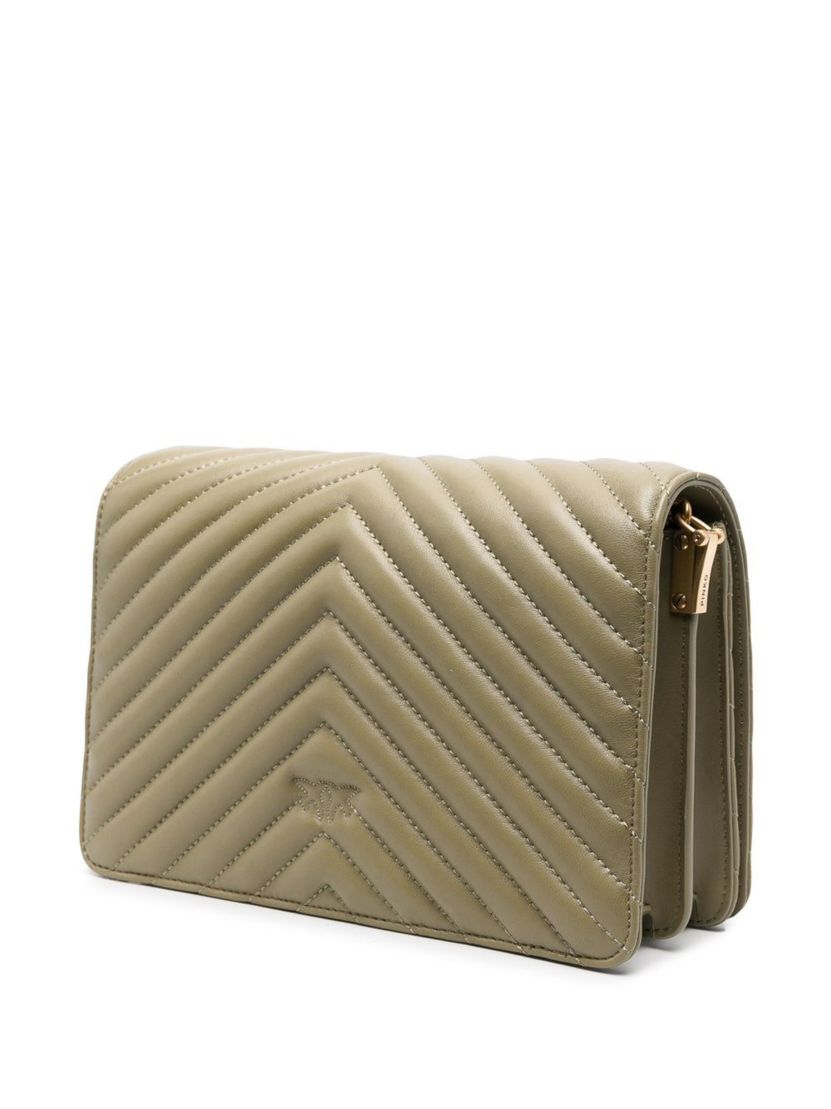 love click classic backpack vitello morbido