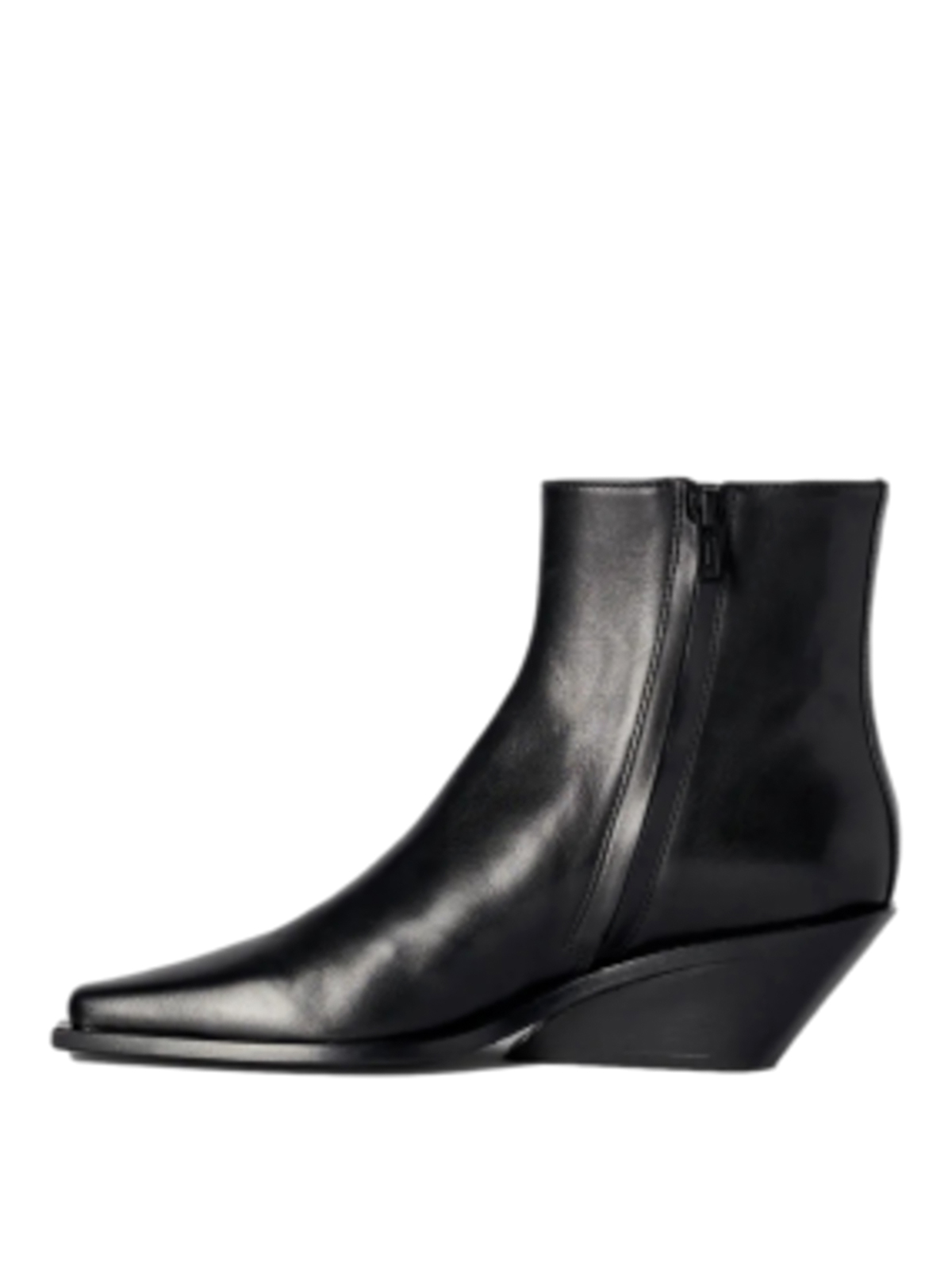 Boots Ann Demeulemeester - Gerda nappa boots - B0010733LT089099