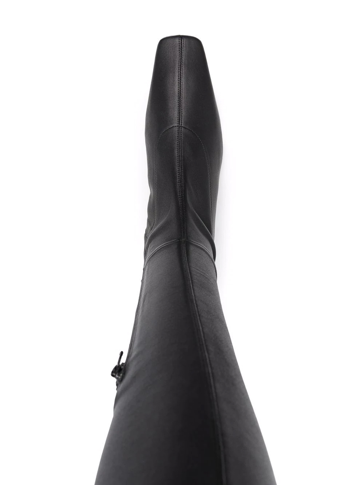 Boots By Far Colette thigh high boots 21FWCLTDBLV thebs