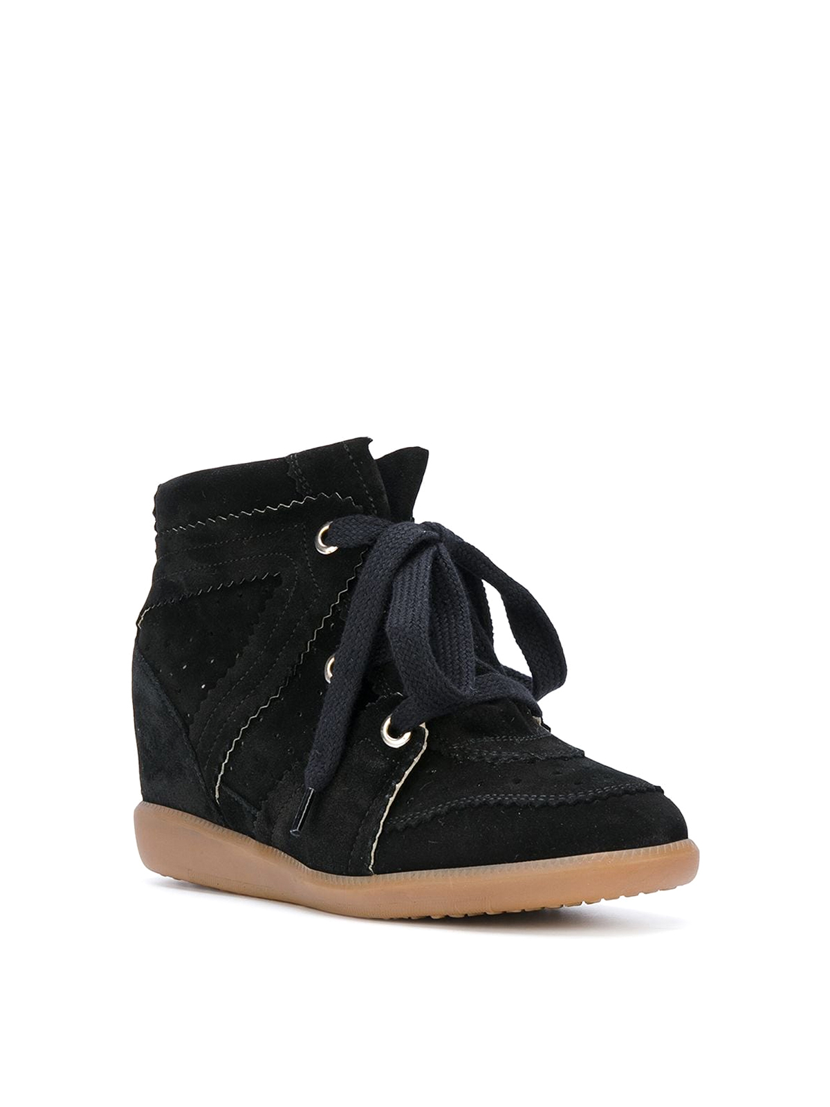 Trainers Isabel Marant - Bobby with inner - BK000300M102S01
