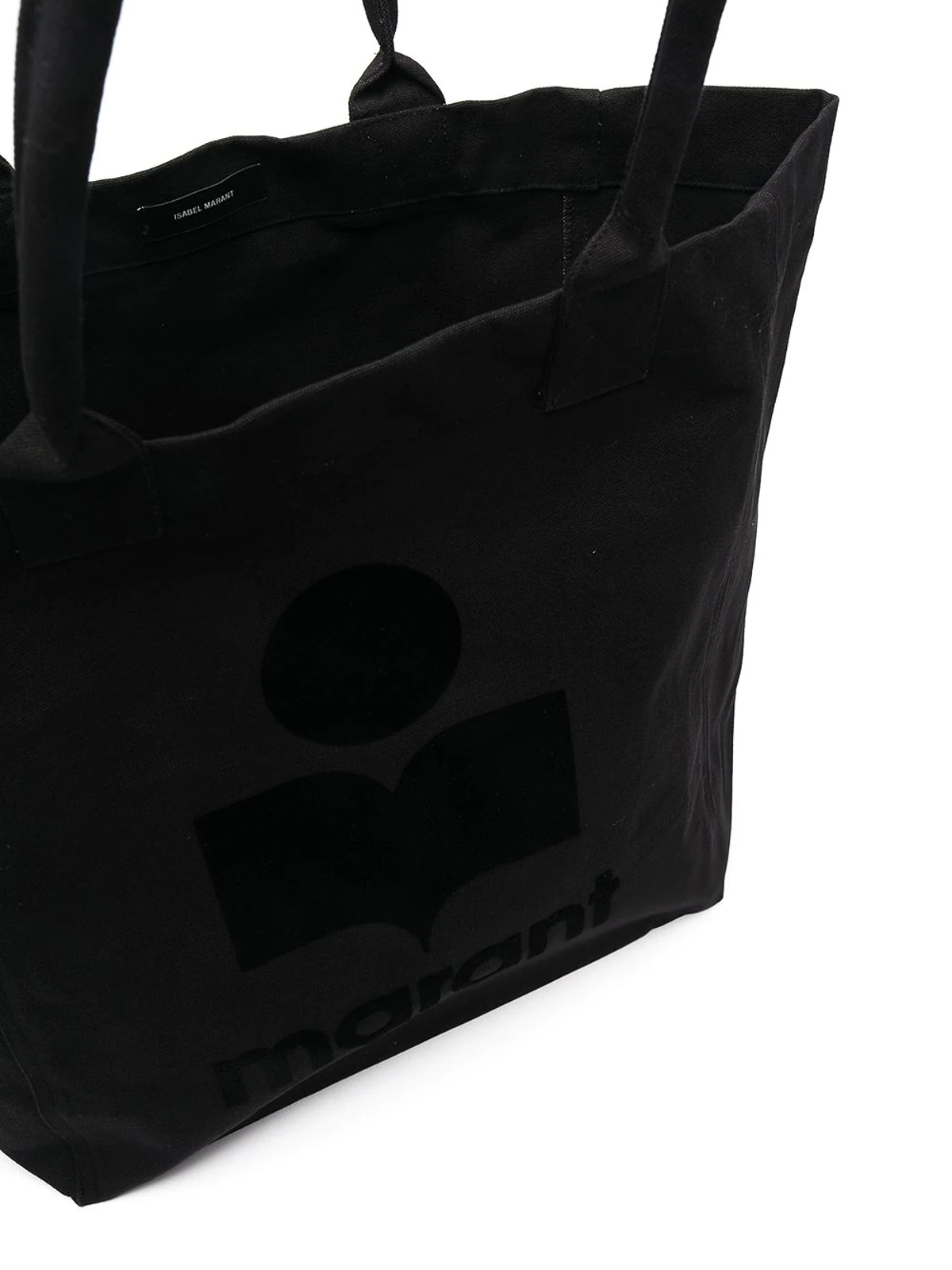 Women's Yenky Logo Tote Bag In Black