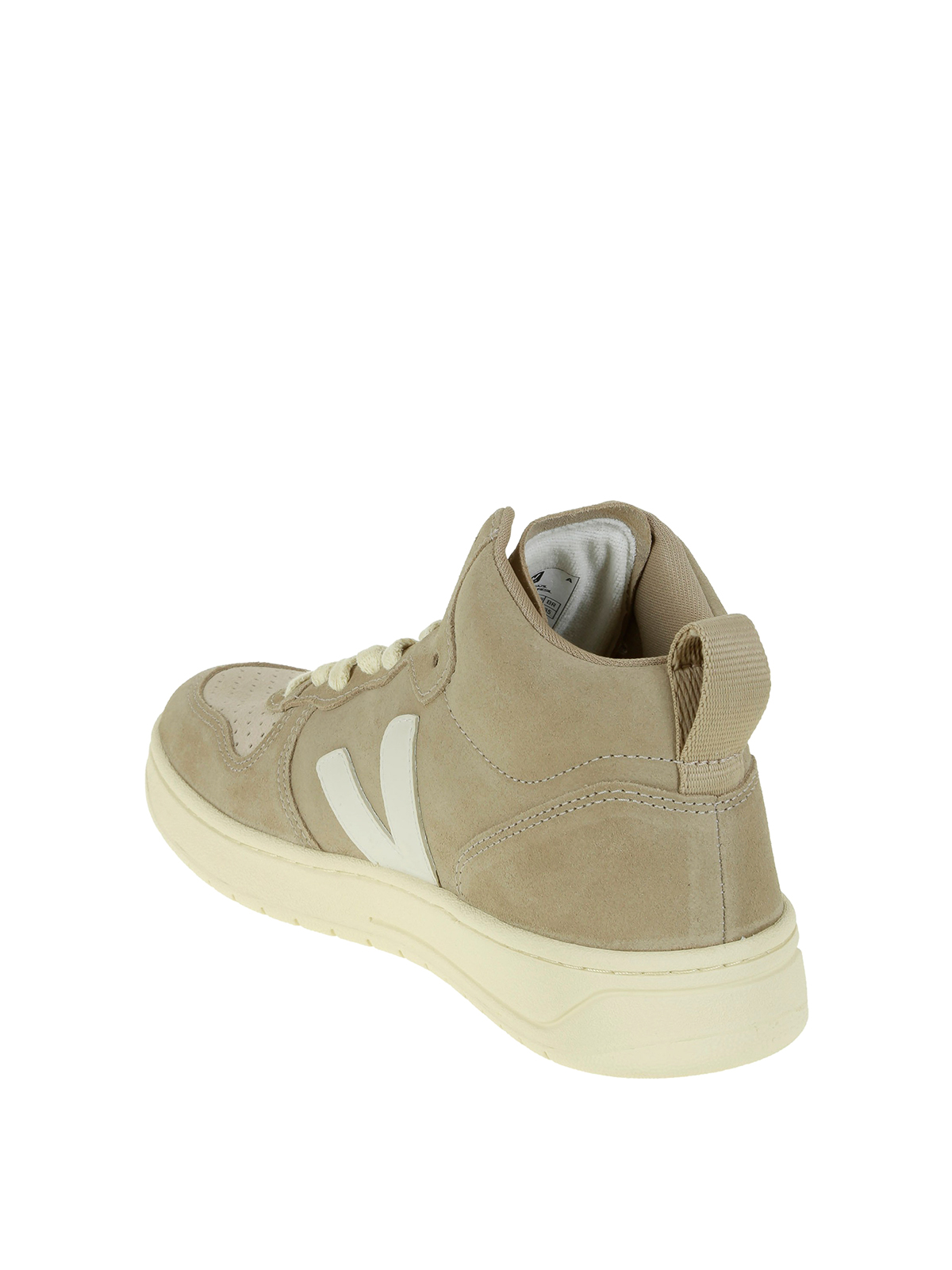 sneaker taupe