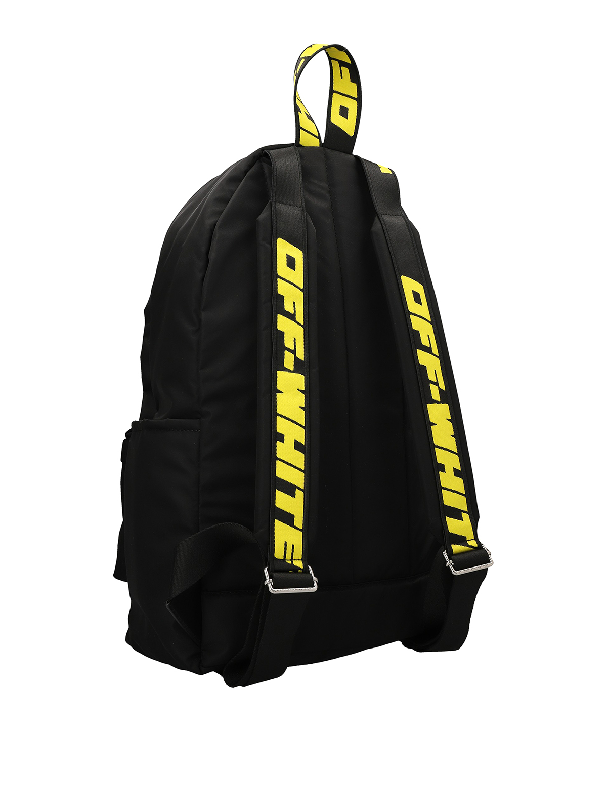 Backpacks - Logo print backpack -
