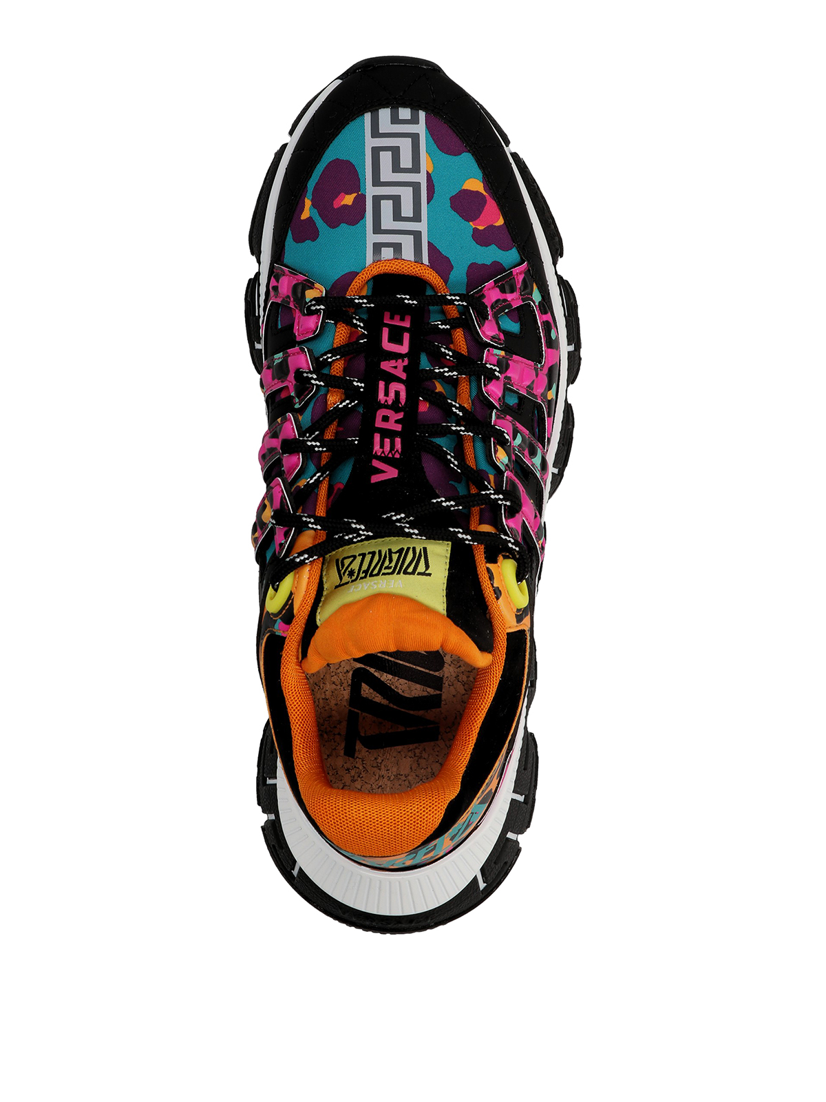 Versace スニーカー - Trigreca|DSU80941A049566BA70 | THEBS