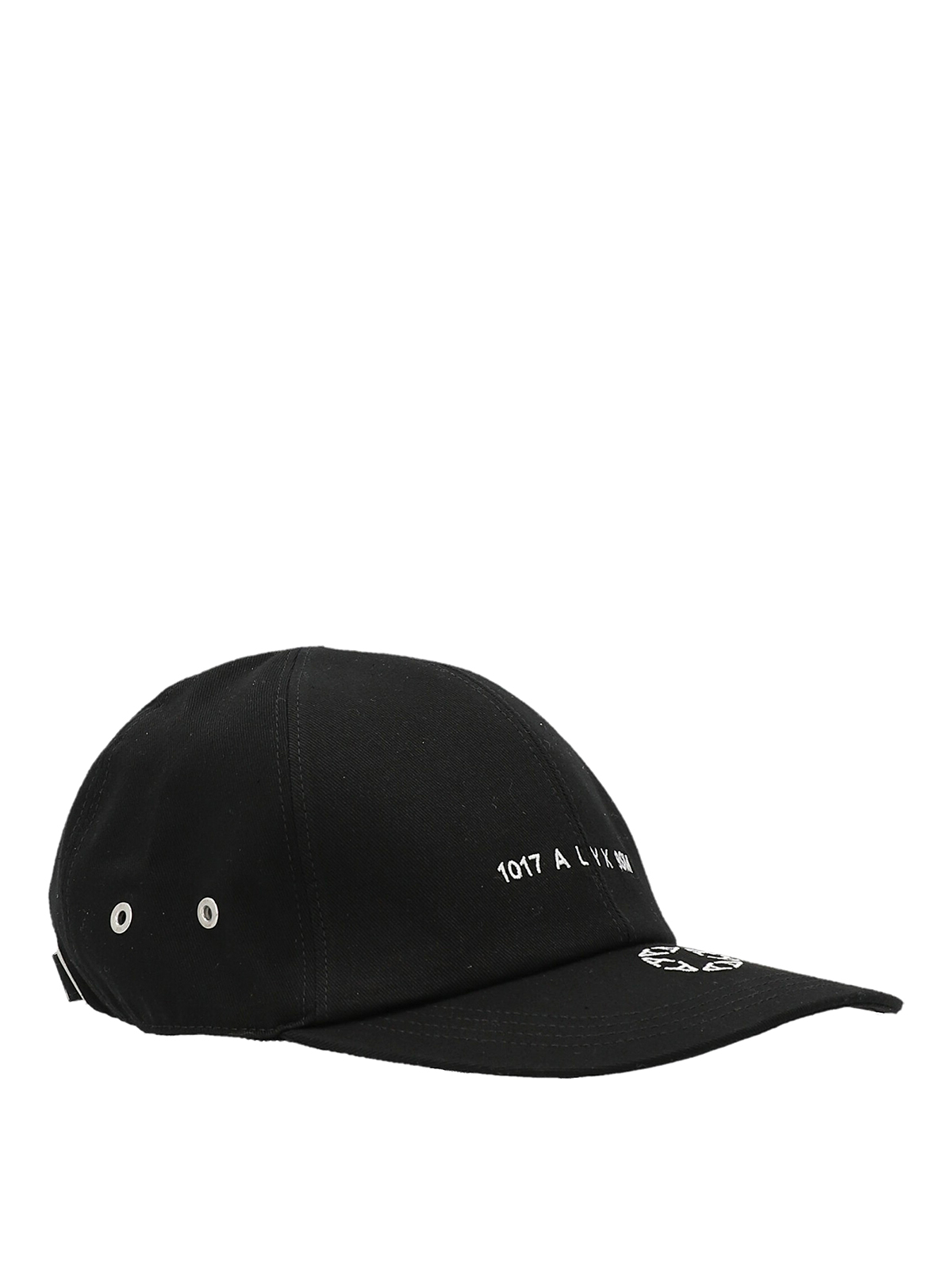 帽子＆キャッブ 1017 Alyx 9sm - 帽子 - 黒 - AAUHA0060FA03BLK0001