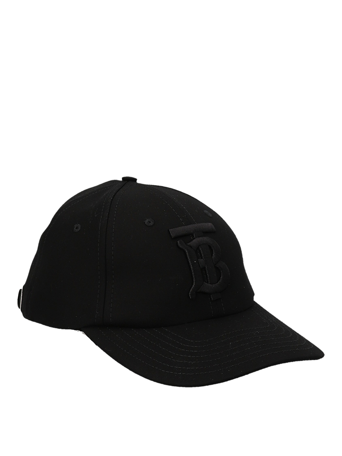 Hats & caps Burberry - Logo embroidery cap - 8056991