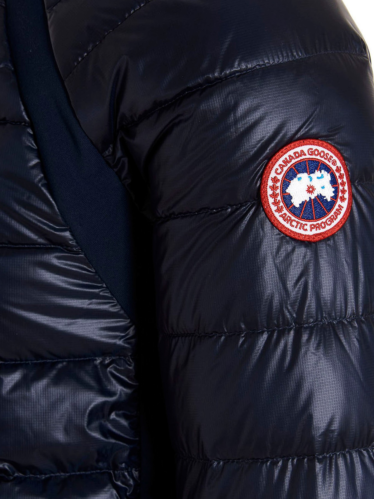 Canada Goose Chaqueta Alcochada Hybridge Lite Azul 2714M4363