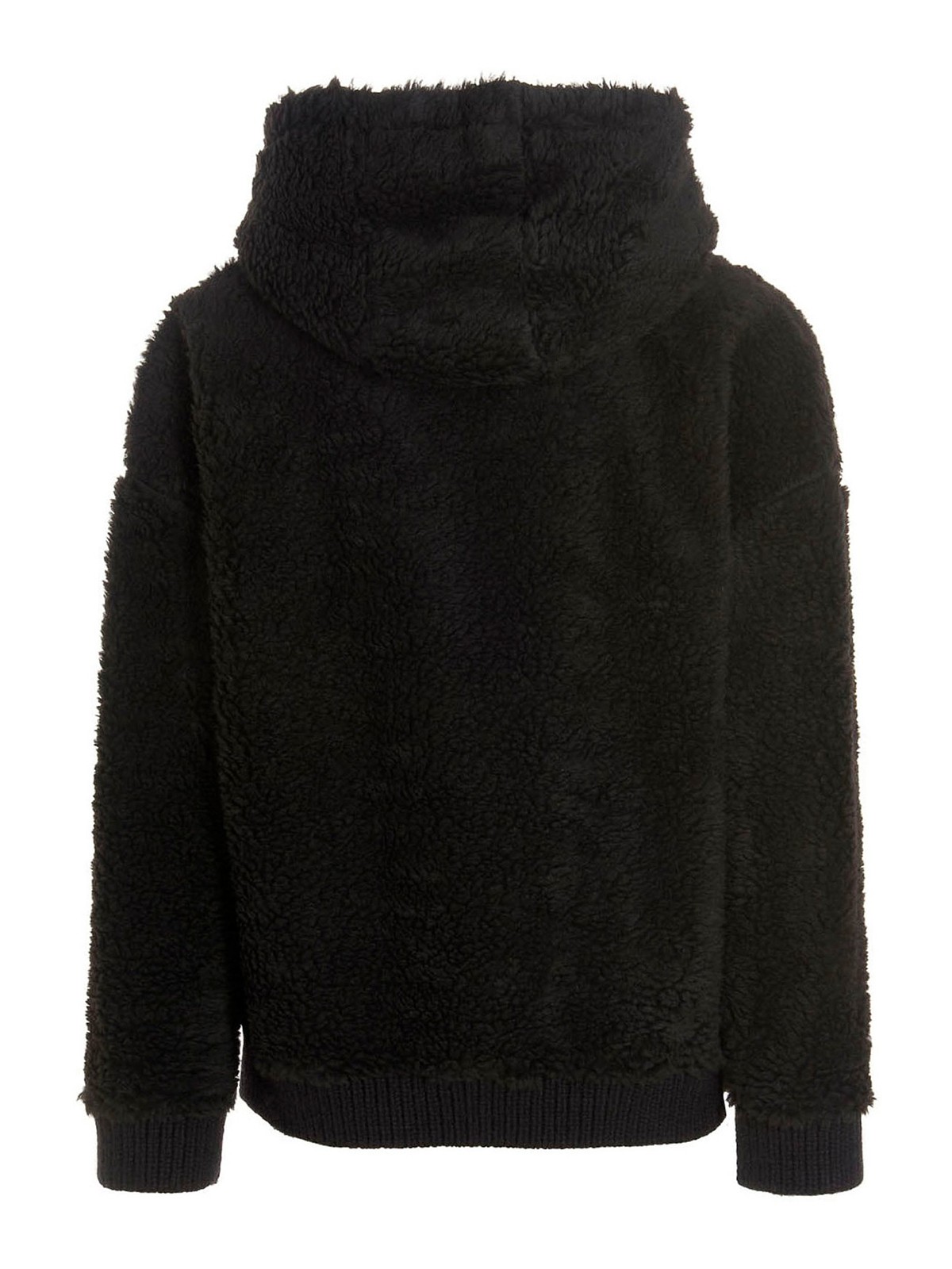 Dsquared2 x Invicta◆Teddy Hoodie ボア パーカー フーディ Invicta Teddy Hoodie