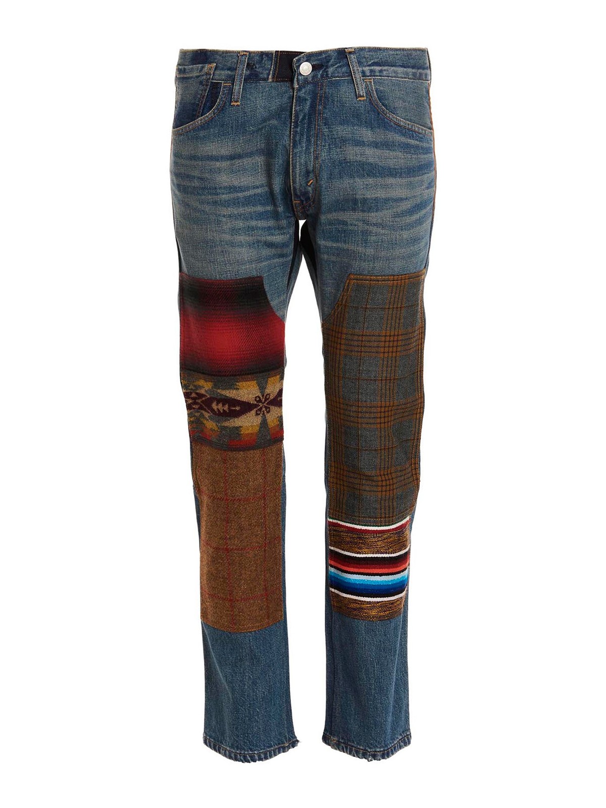 Straight leg jeans Junya Watanabe - Junya Watanabe x Levi's jeans