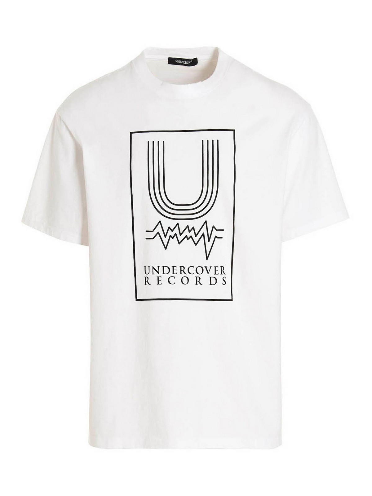 Tシャツ Undercover - Tシャツ - 白 - UC2B9805WHITE | THEBS [iKRIX]