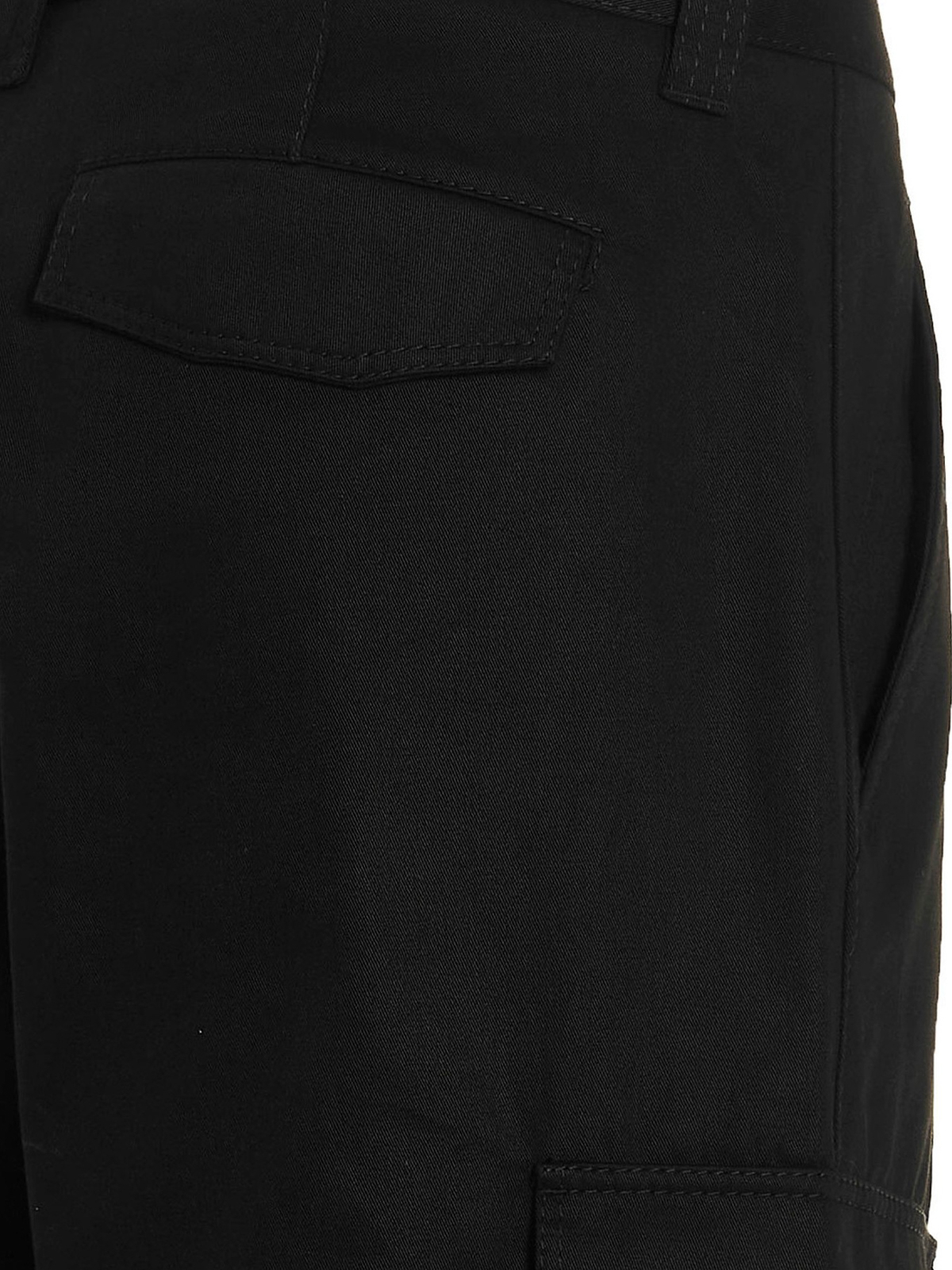 Shop Versace Pantalón Casual - Negro