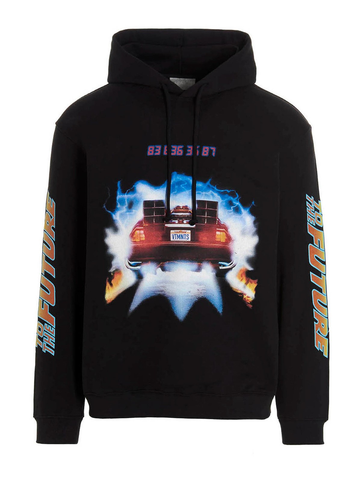 Sweatshirts & Sweaters Vtmnts - Back To The Future hoodie