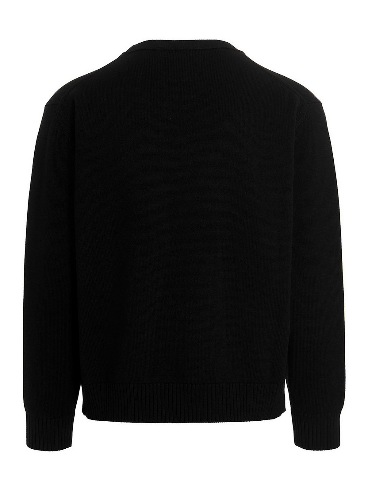 1017 Alyx 9sm Logo sweater - Black - Men|AAMKN0122YA03BLK0001
