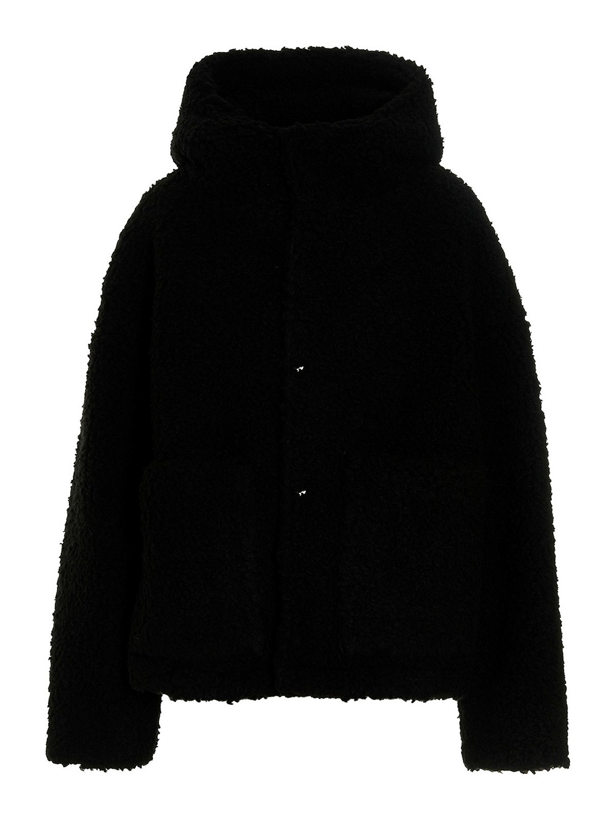 Fur & Shearling Coats 1017 Alyx 9sm - Polar jacket - AAUOU0230FA01BLK0001